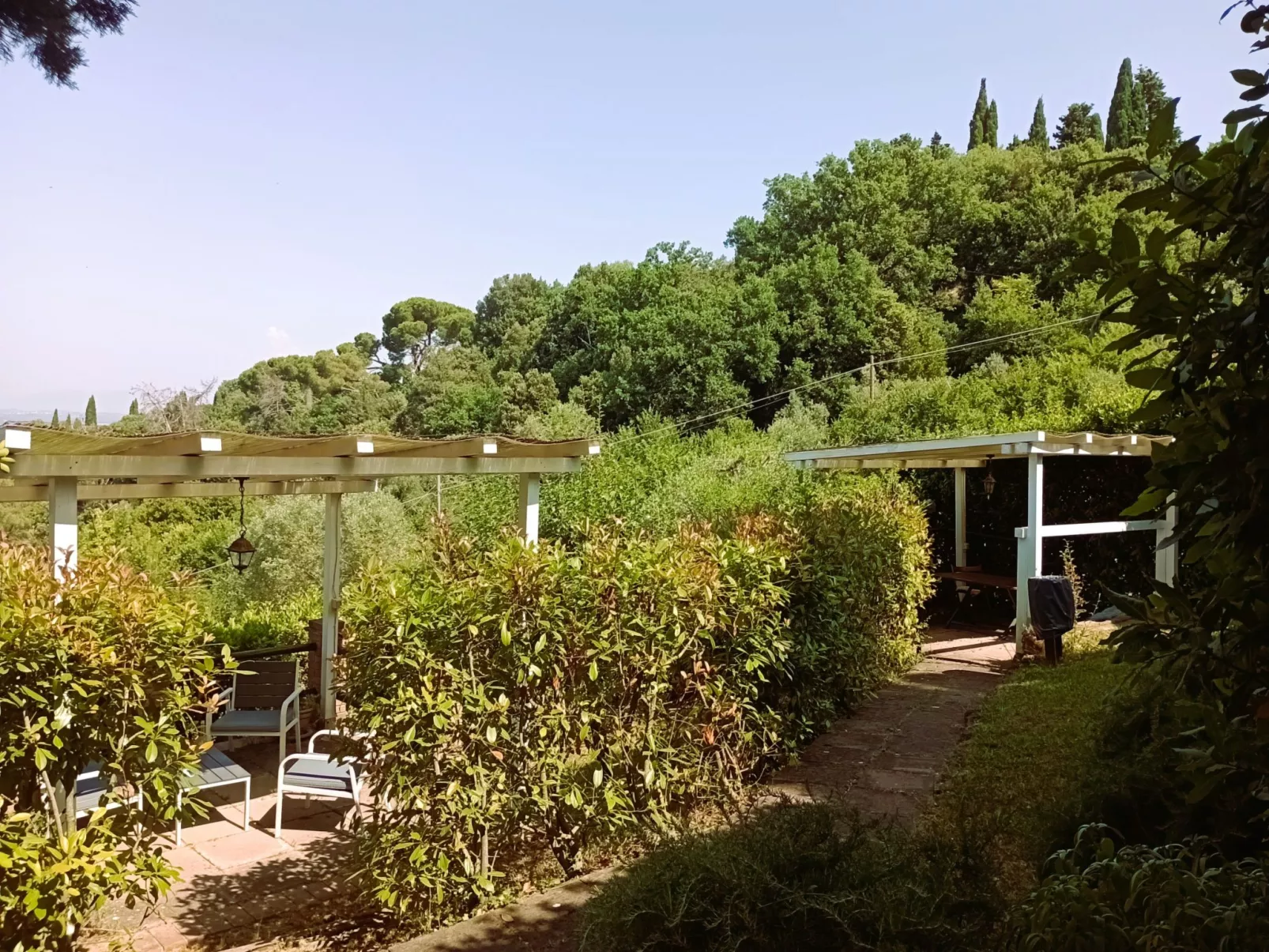 Villa Antica Pietra-Draußen