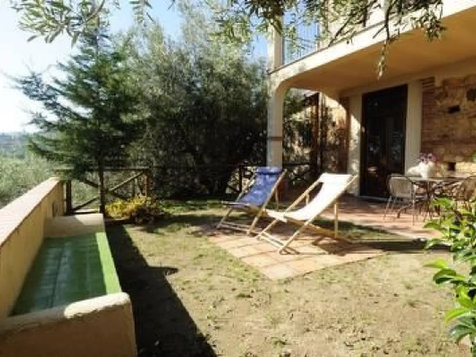 "Casa Torretta 2" mit Pool-Outside