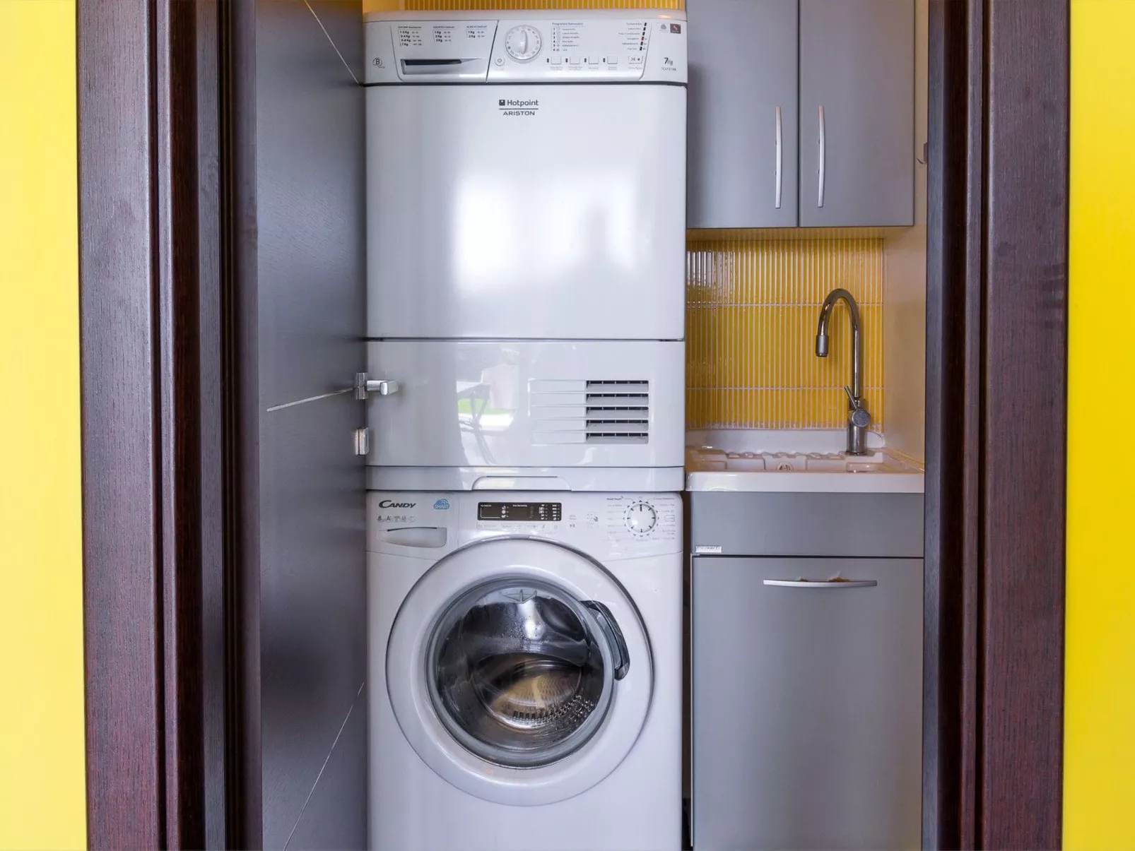 Villa Oras in Mascali-Inside