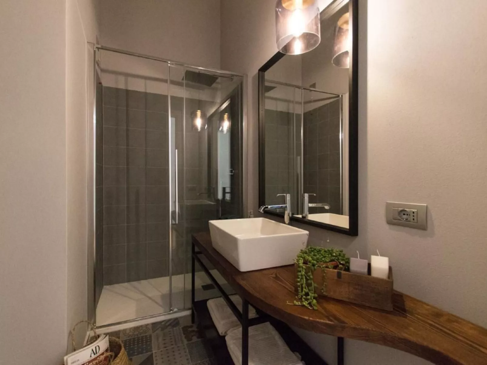 Calixa - Wohnung im Zentrum von Cagliari-Drinnen