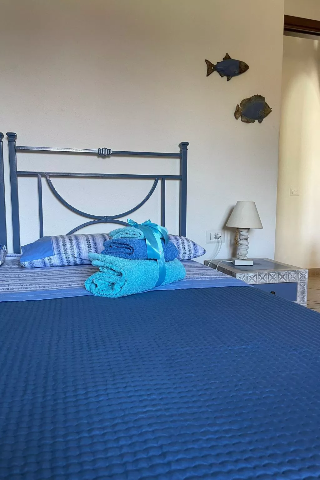 Haus 1 Kilometer vom Strand von Porto Ainu entfernt-Dedans