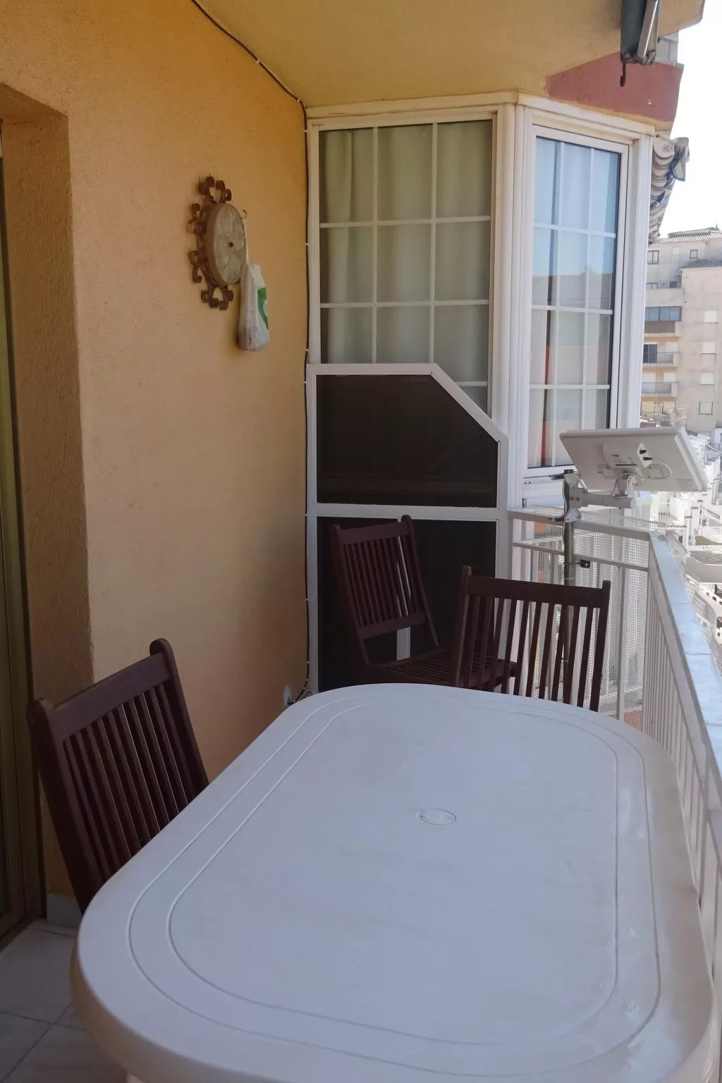 Wohnung in Strandnähe-Outside