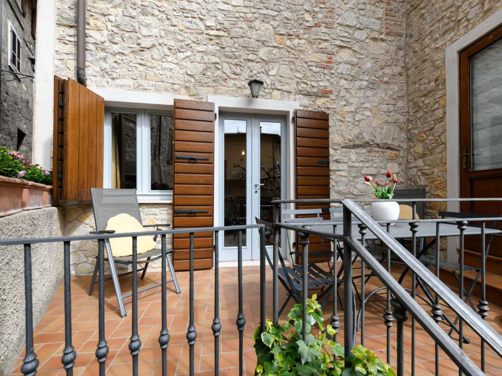 Wohnung Fico-Outside