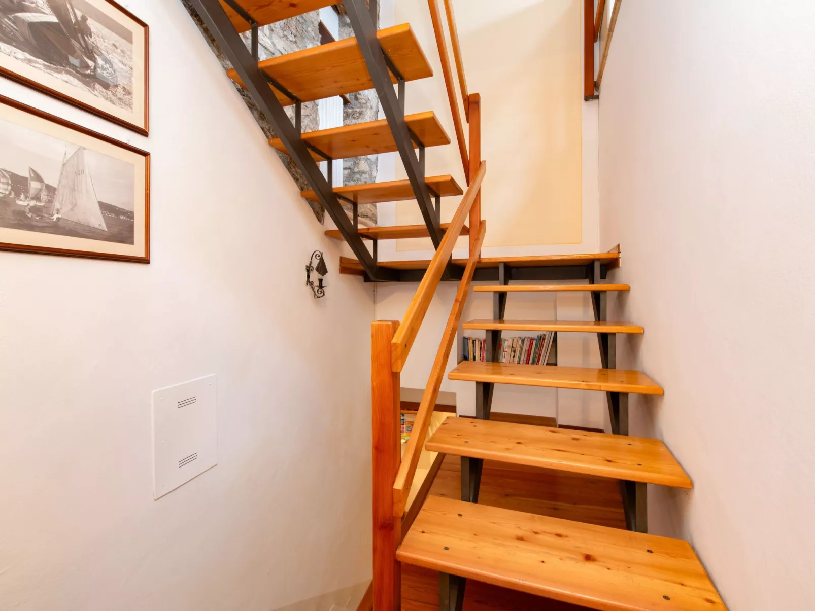 Penthouse-Wohnung-Drinnen