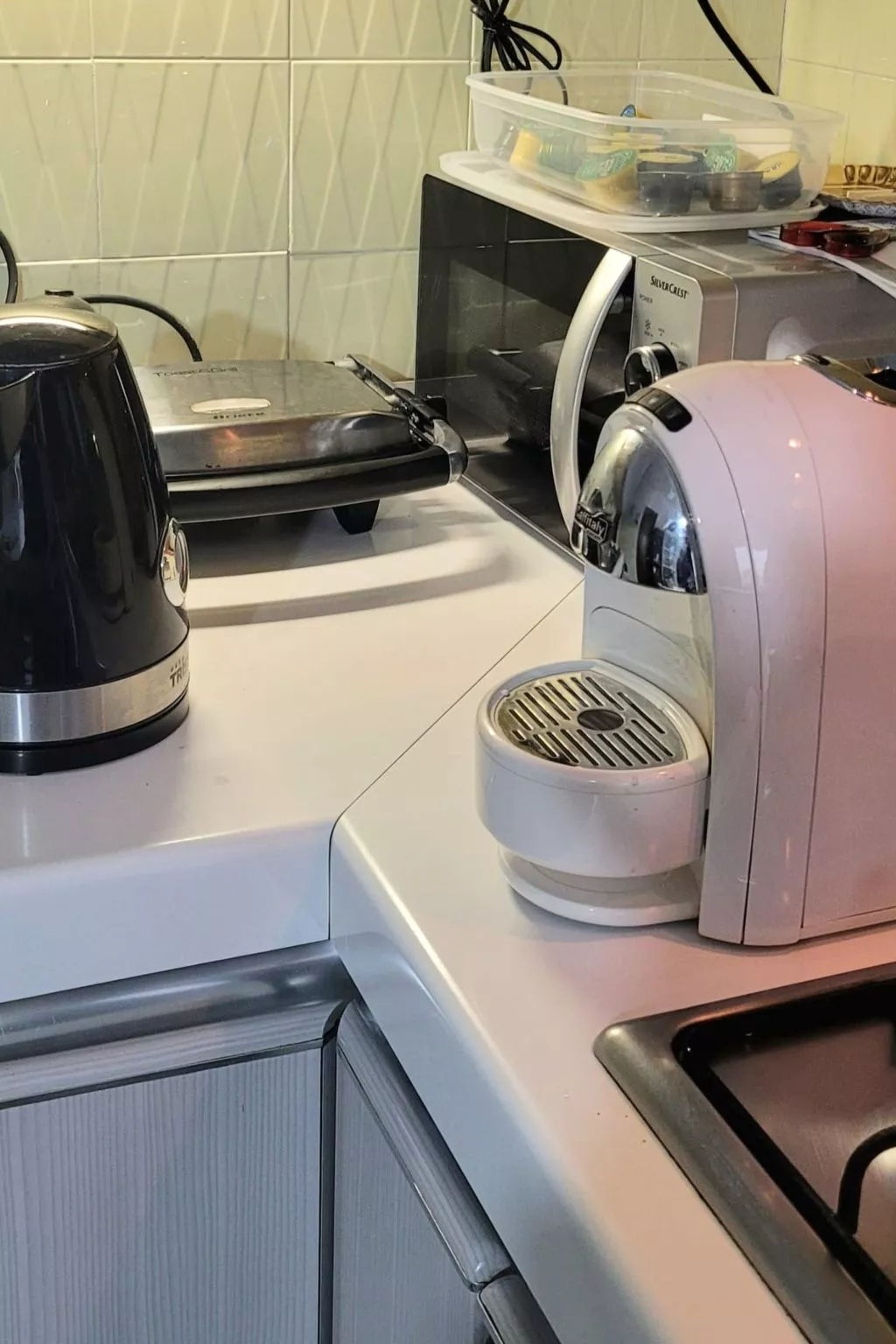 Casa Verdi" am See, nur einen Steinwurf vom Stadtzentrum entfernt-Drinnen