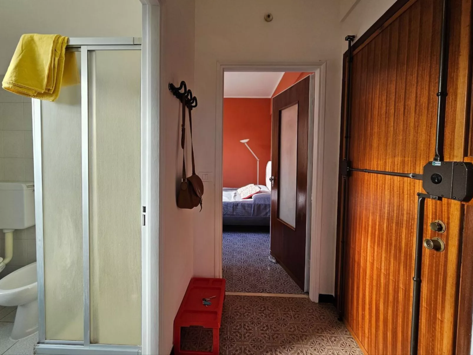 Mare e Mimose von Holiday World-Drinnen