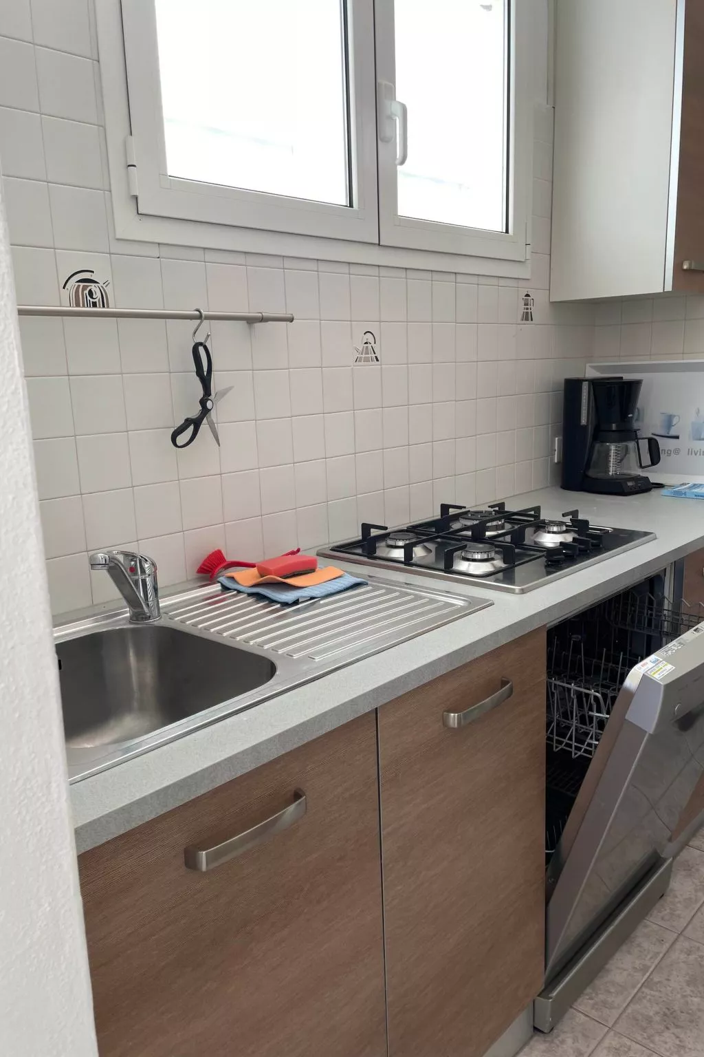 Villa Panorama in Diano Marina-Drinnen