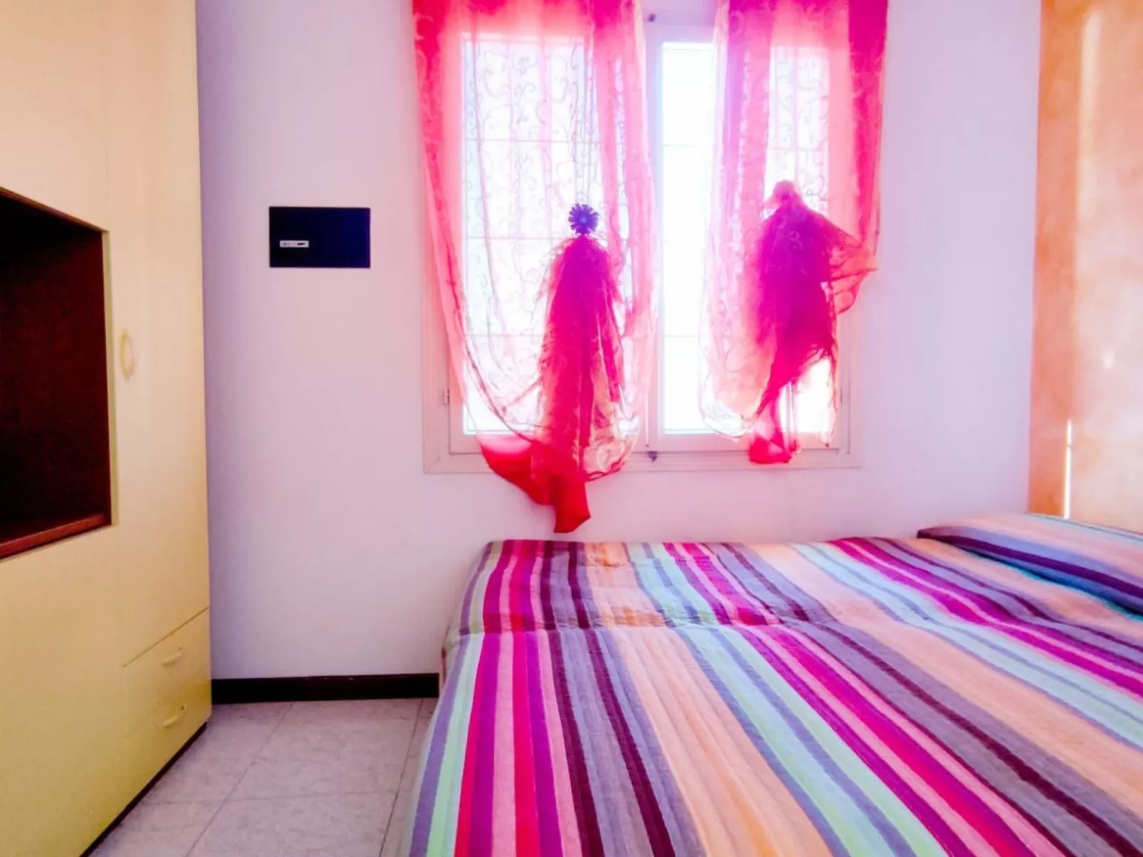 Wohnung 'Franco' in der Nähe des Strandes-Drinnen