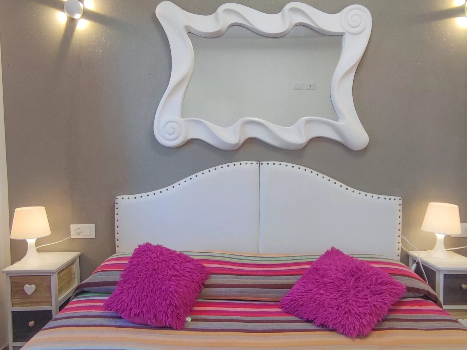 Für 6 Personen-Inside