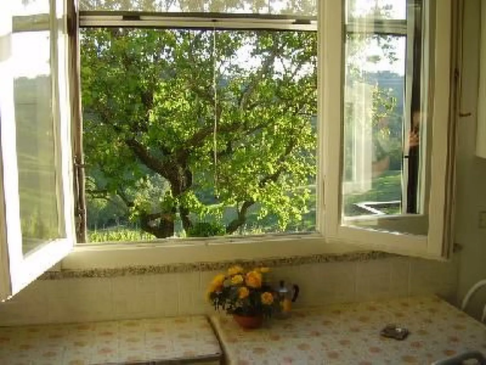 Wohnung mit Panoramablick für 2 Personen-Inside