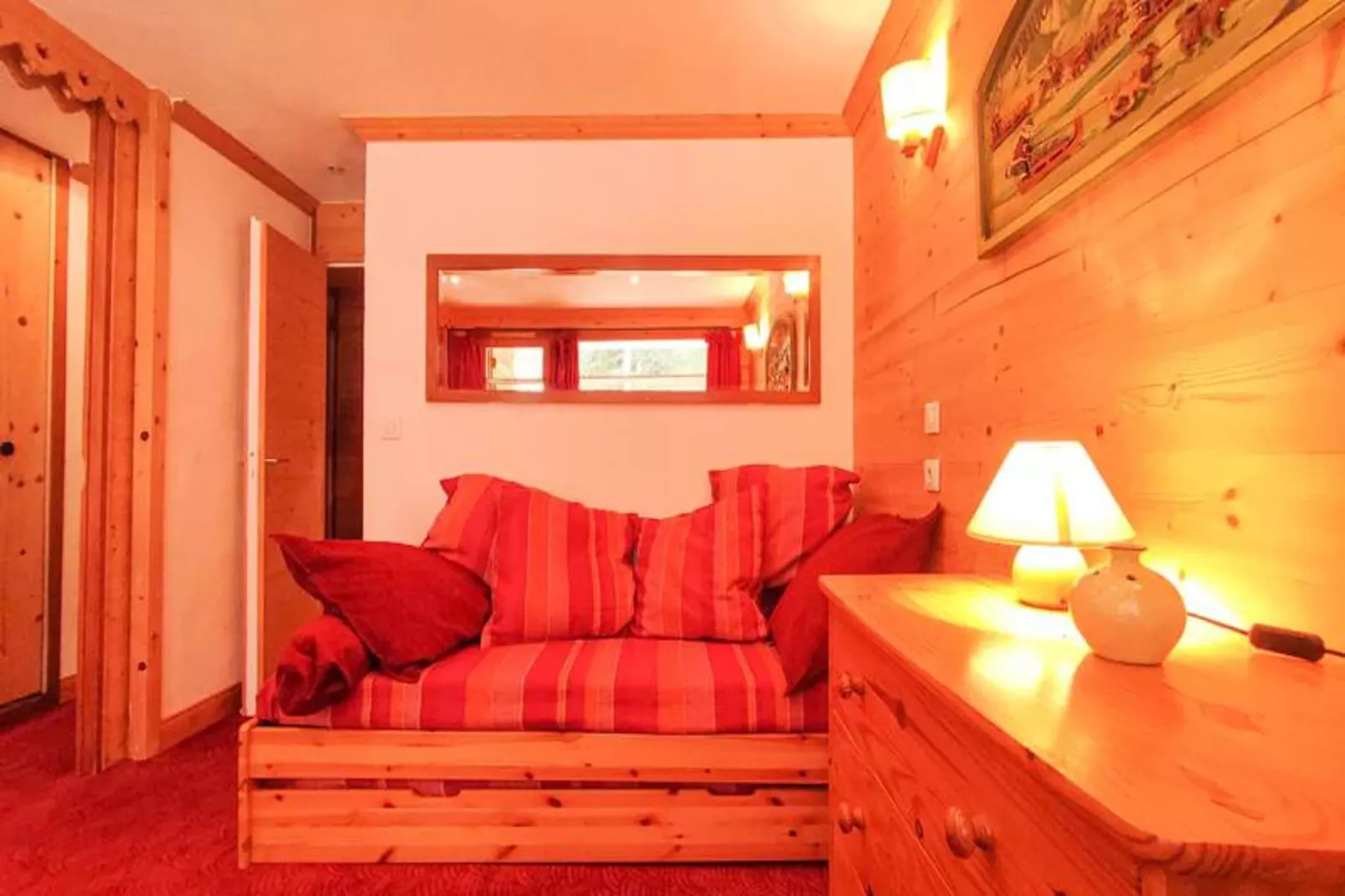 Résidence Lisiere G-Living room