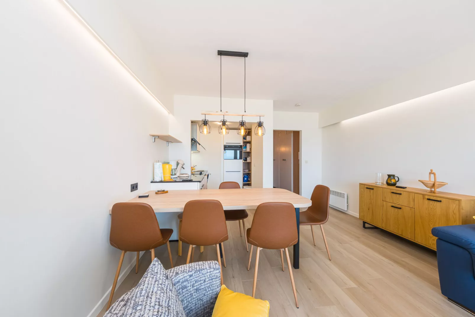 Reno-Dining room