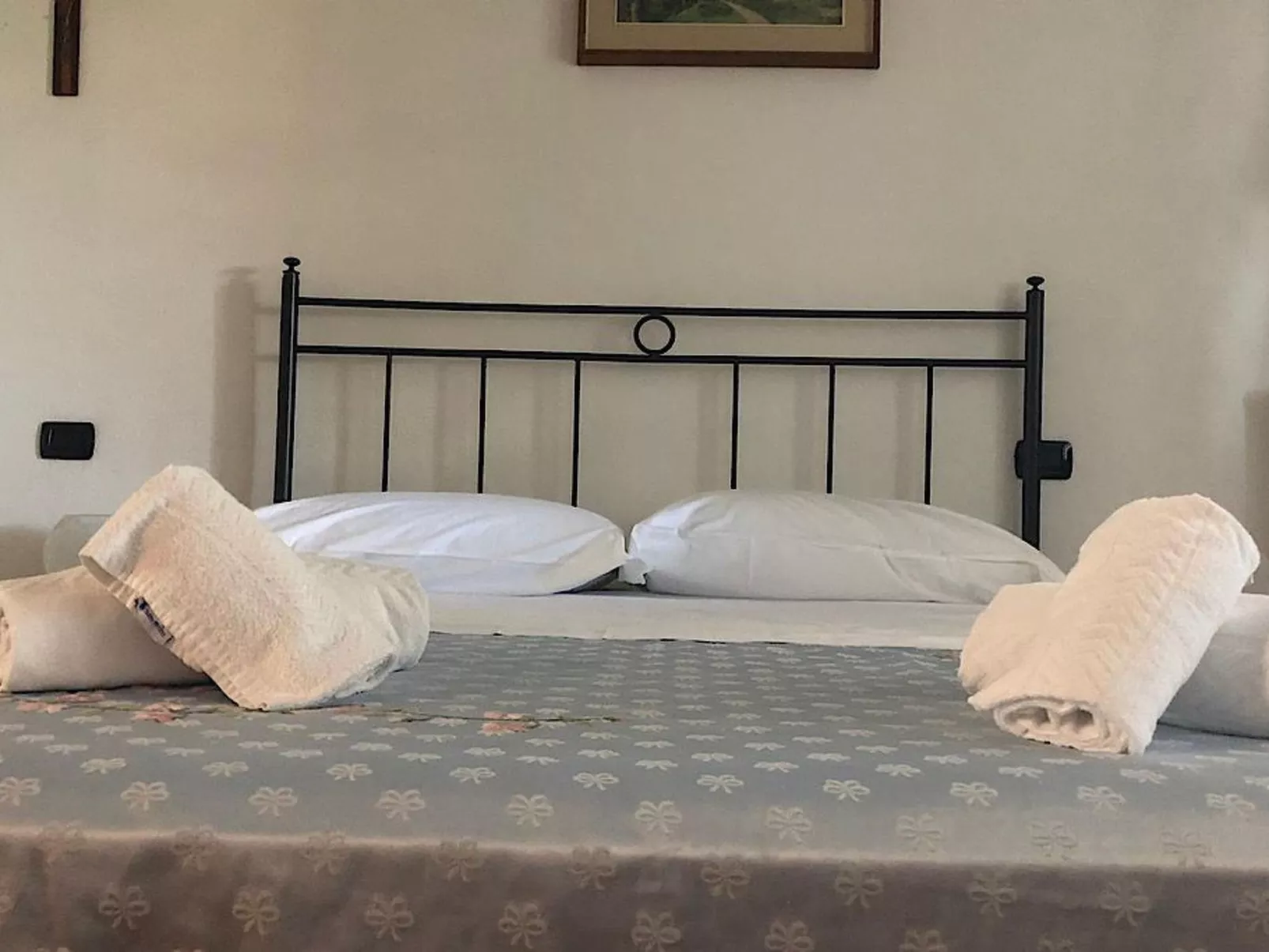 Wohnung mit Seeblick in Villa Elena-Dedans