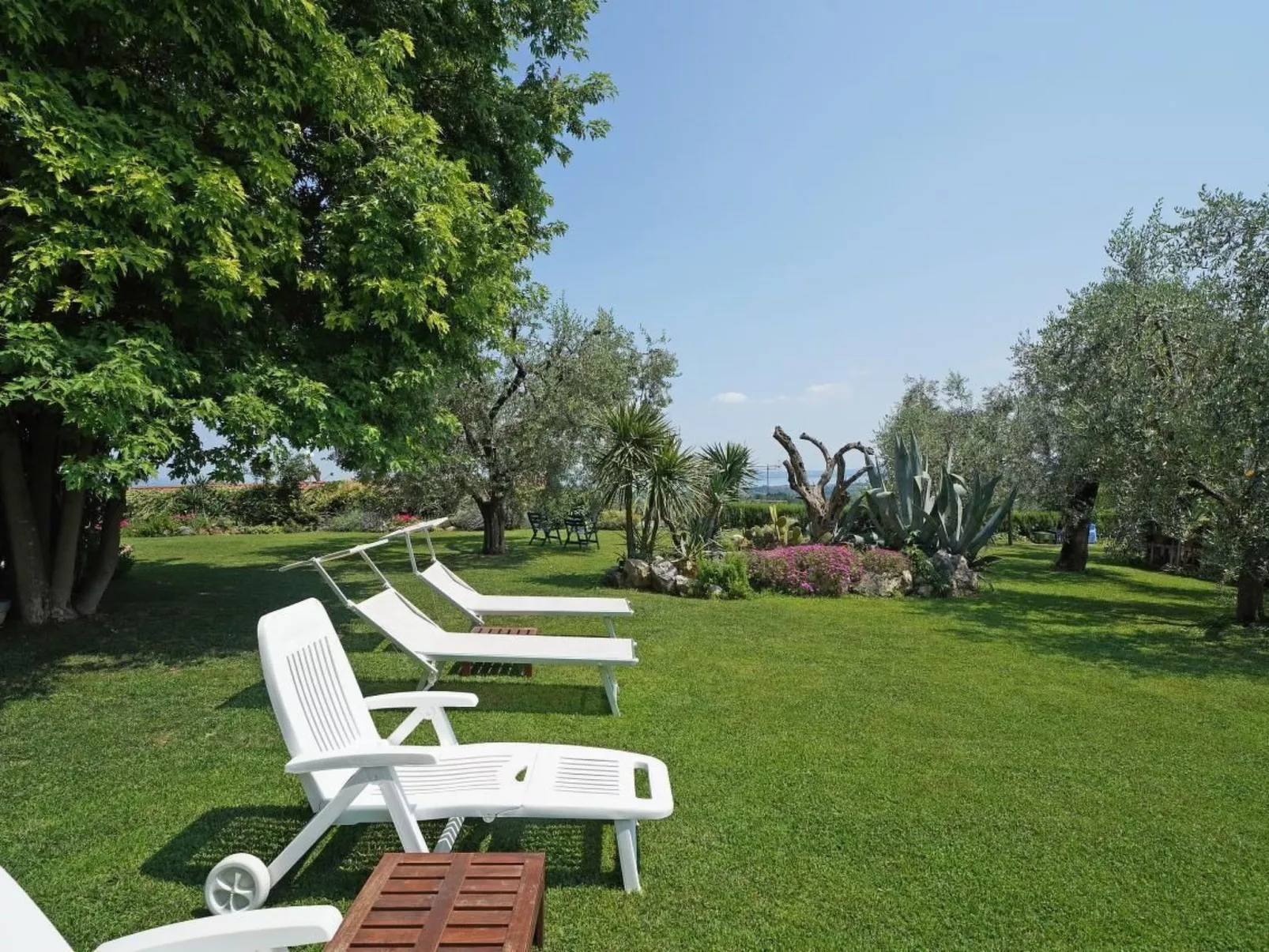 TERRAZZE SUL GARDA-Dehors