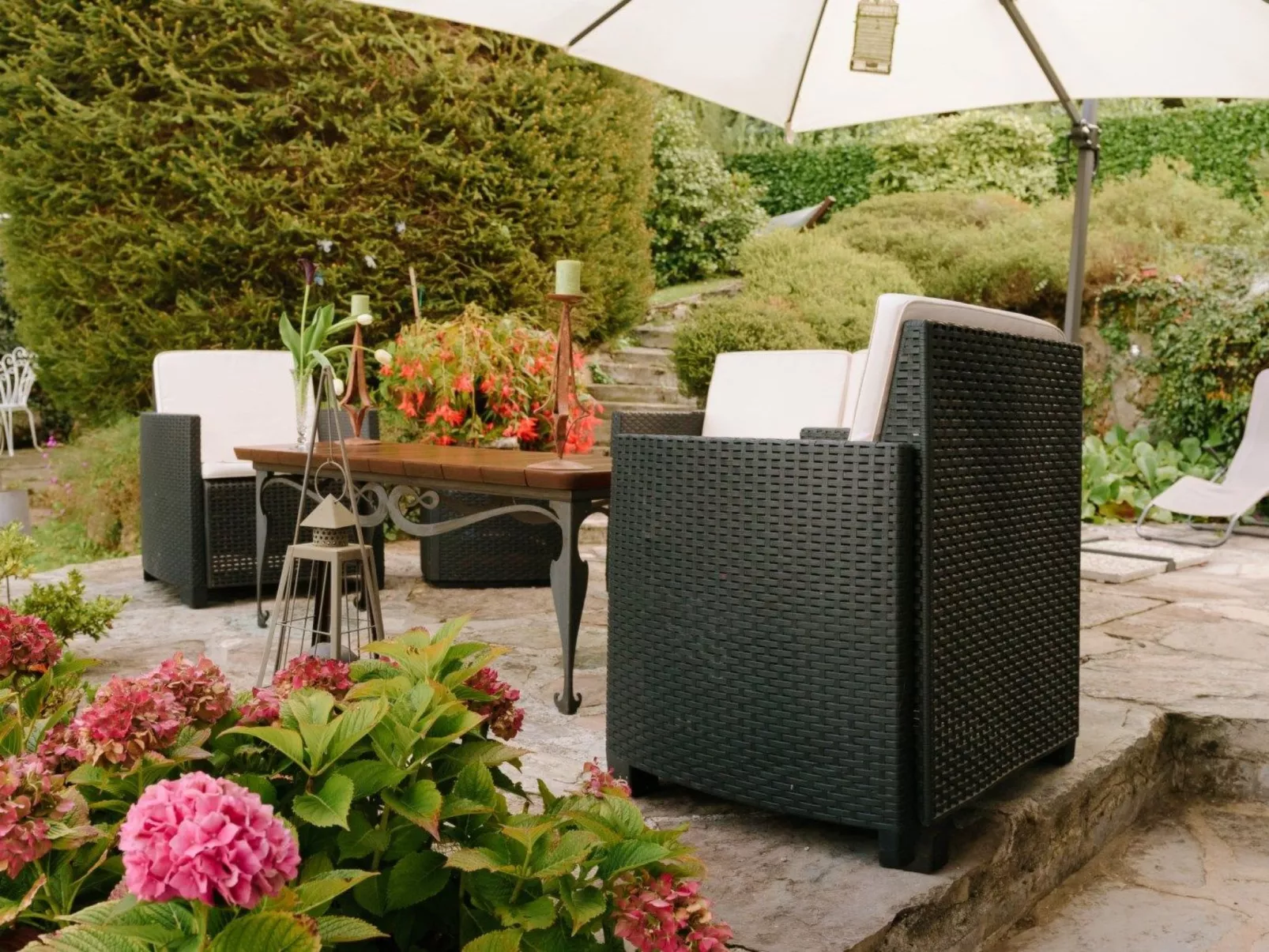 Freistehendes Haus Les Etoiles Bellaggio-Inside