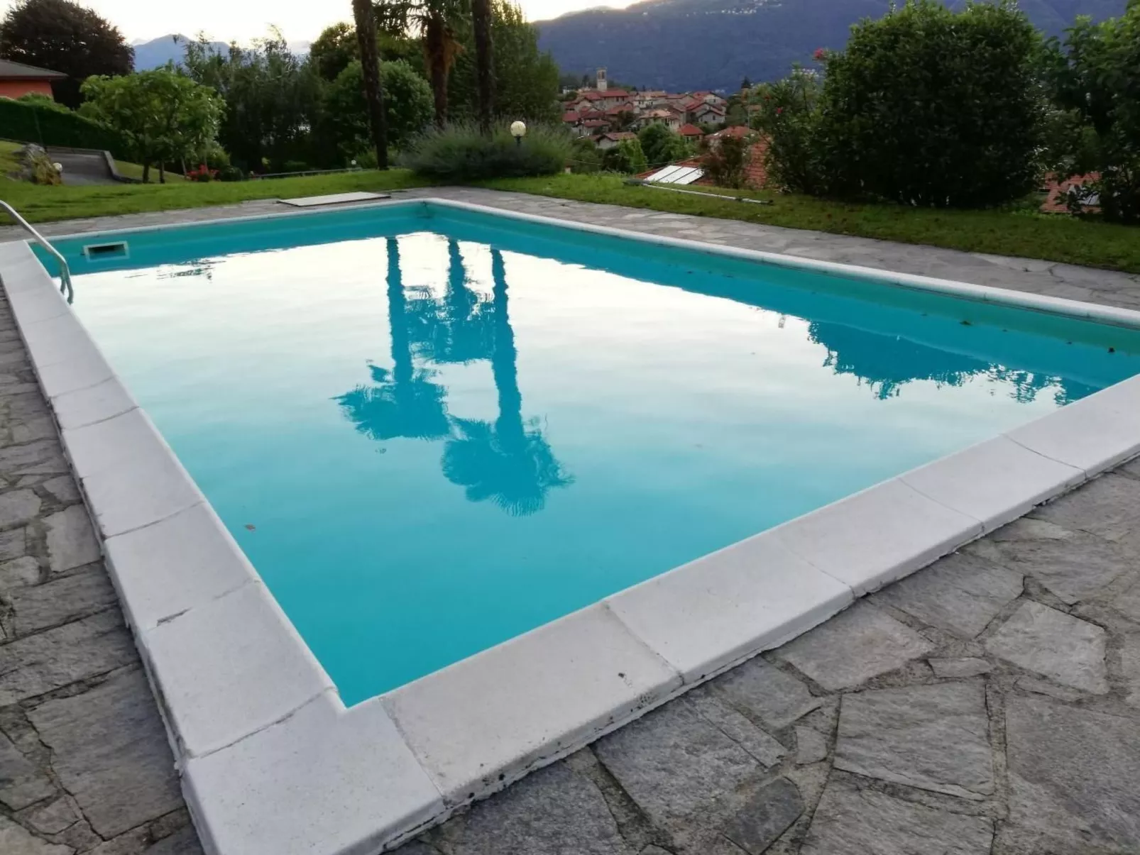 Residenz Nasca-Draußen