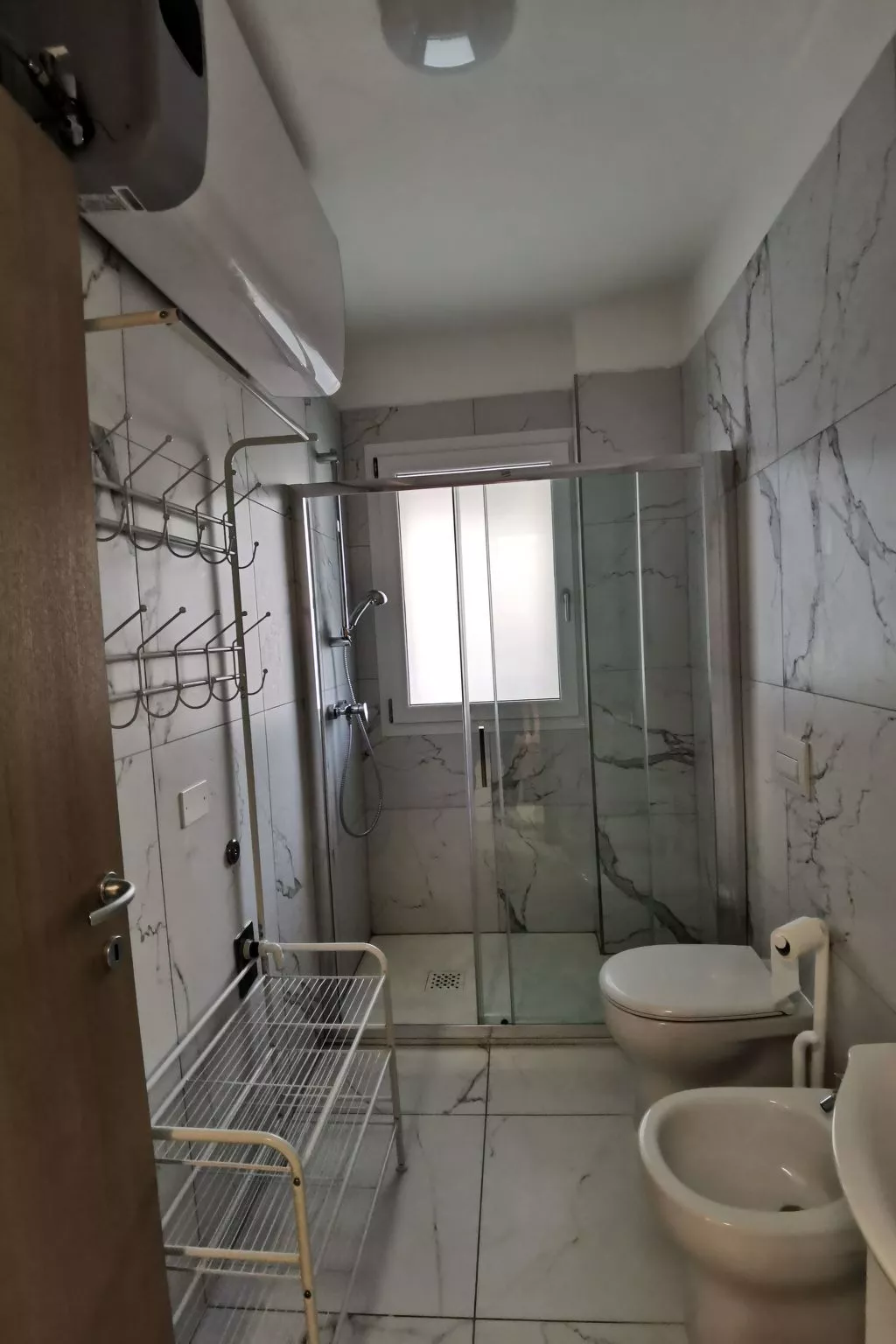 Saturno 100 bilocale-Drinnen