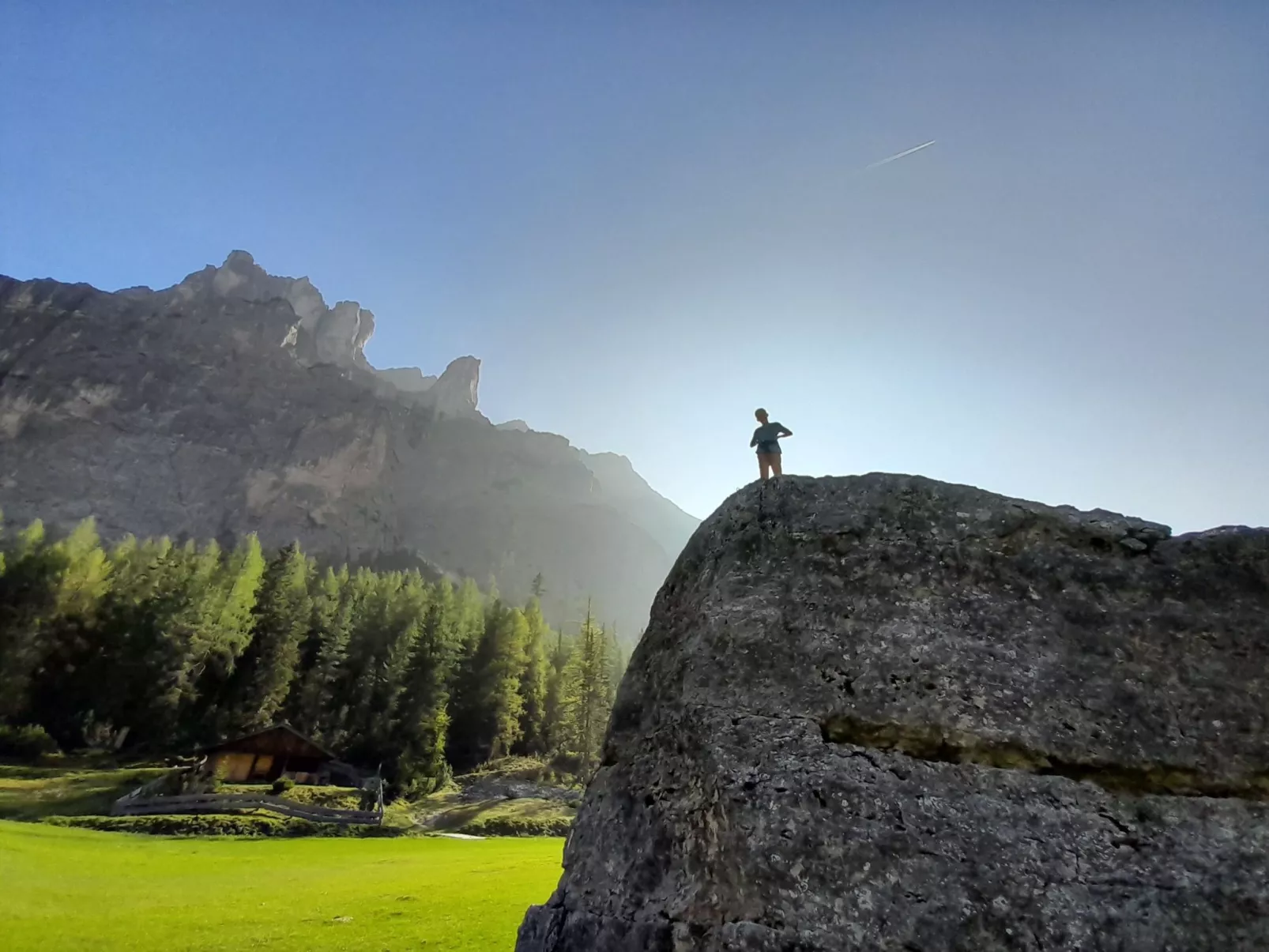 Dumbria Dolomites-Dehors