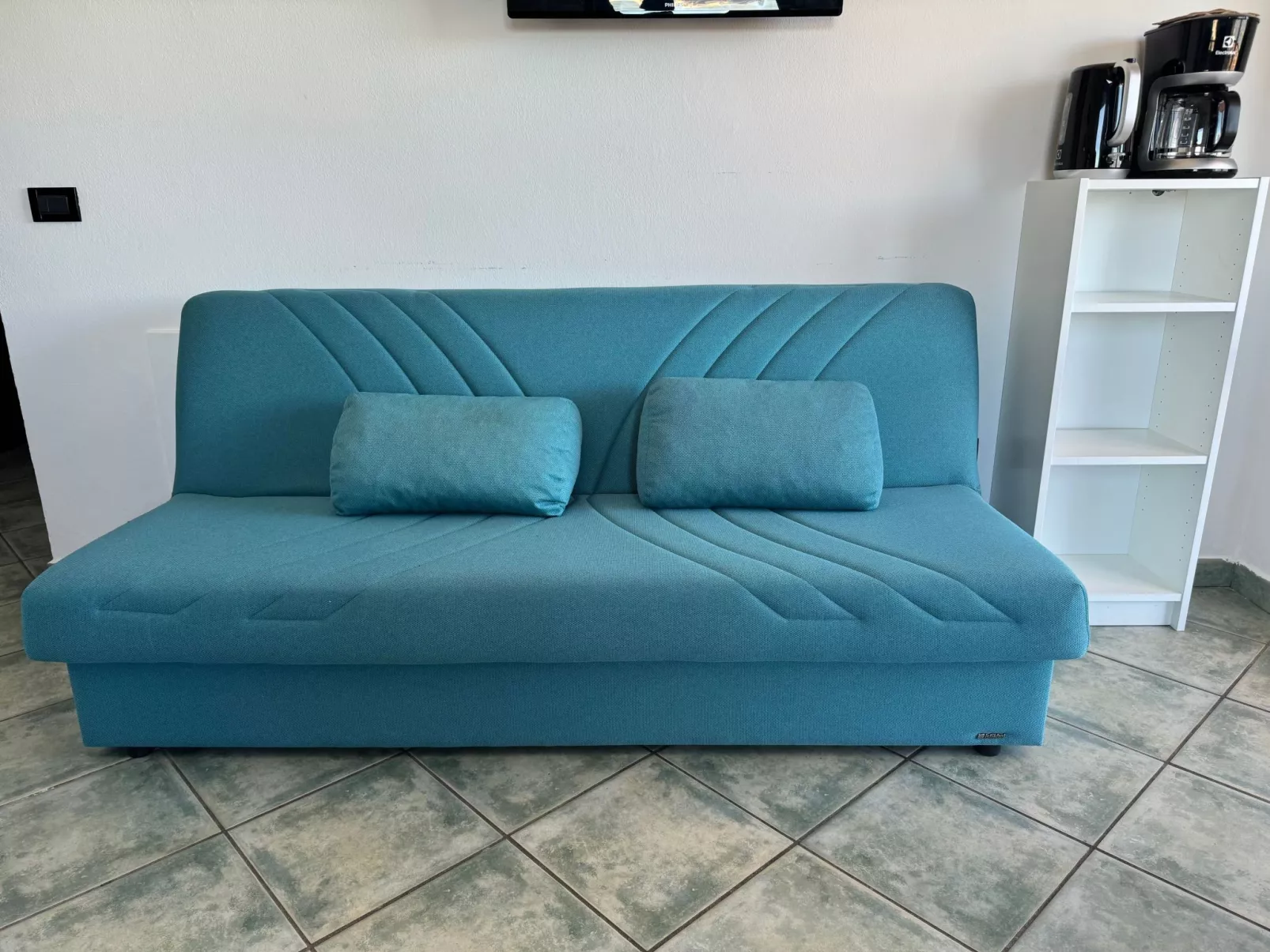 Wohnung in Solarolo mit privatem Parkplatz-Drinnen