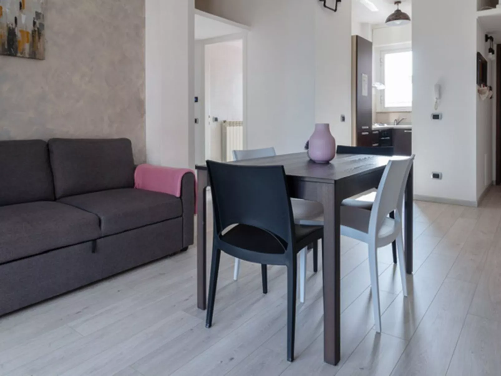 "Casa Martina' Wohnung mit Seeblick-Inside