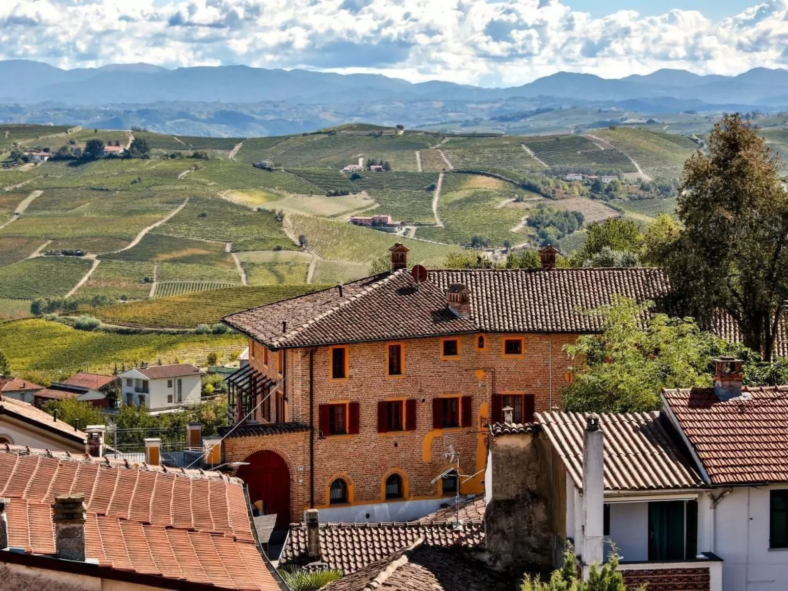 Appartement Cortese, Villa Pesce, Mombaruzzo-Image-tags.info