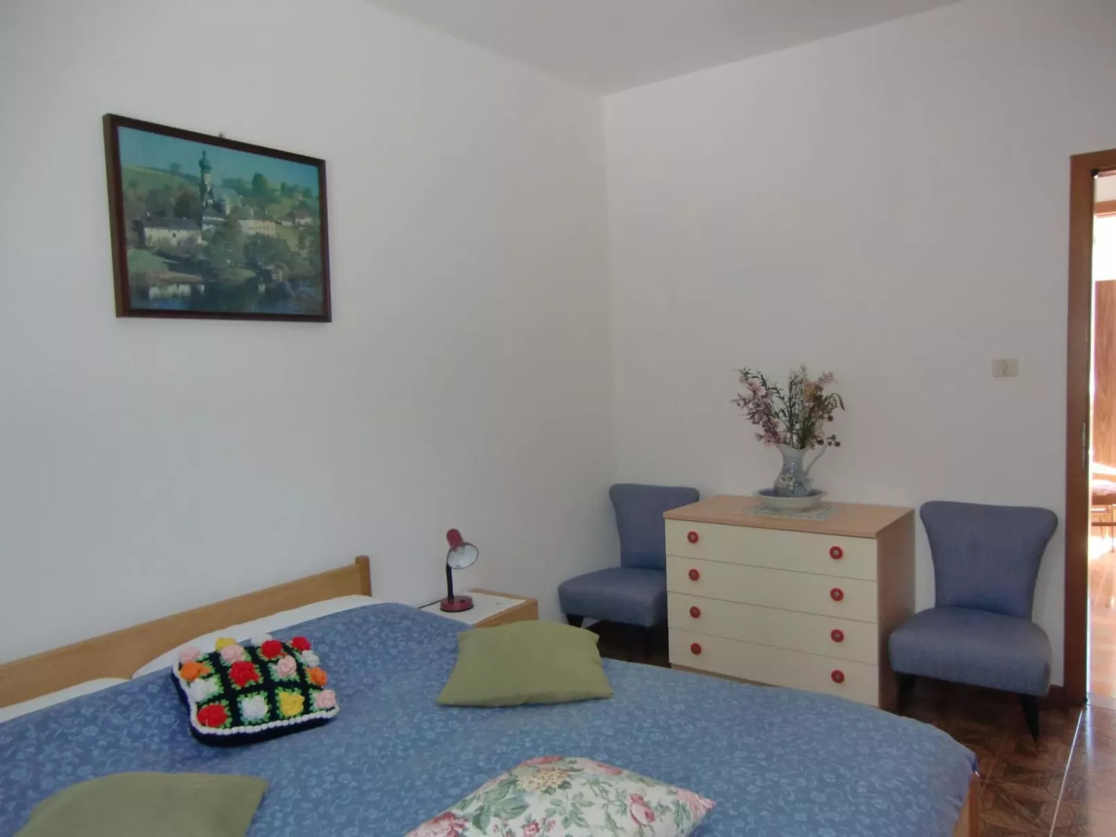 Sehr geräumige Wohnung inmitten der Natur-Inside