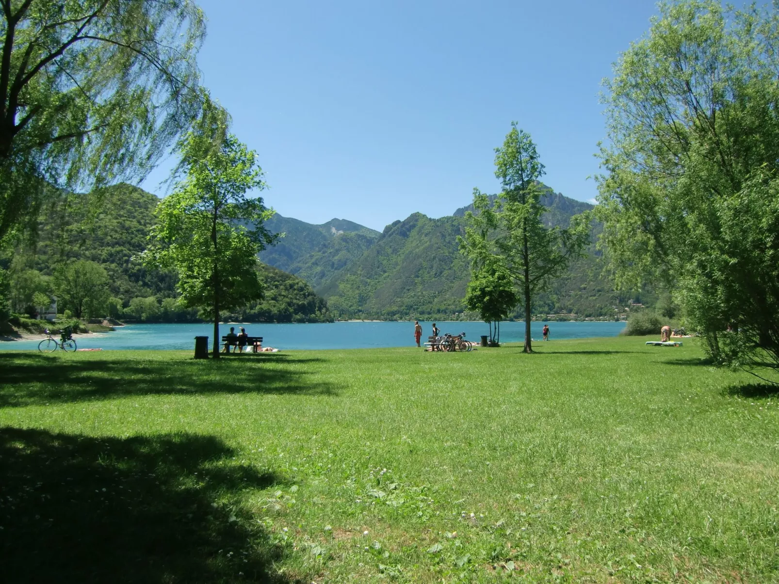 WOHNUNG BELLAVISTA-Draußen