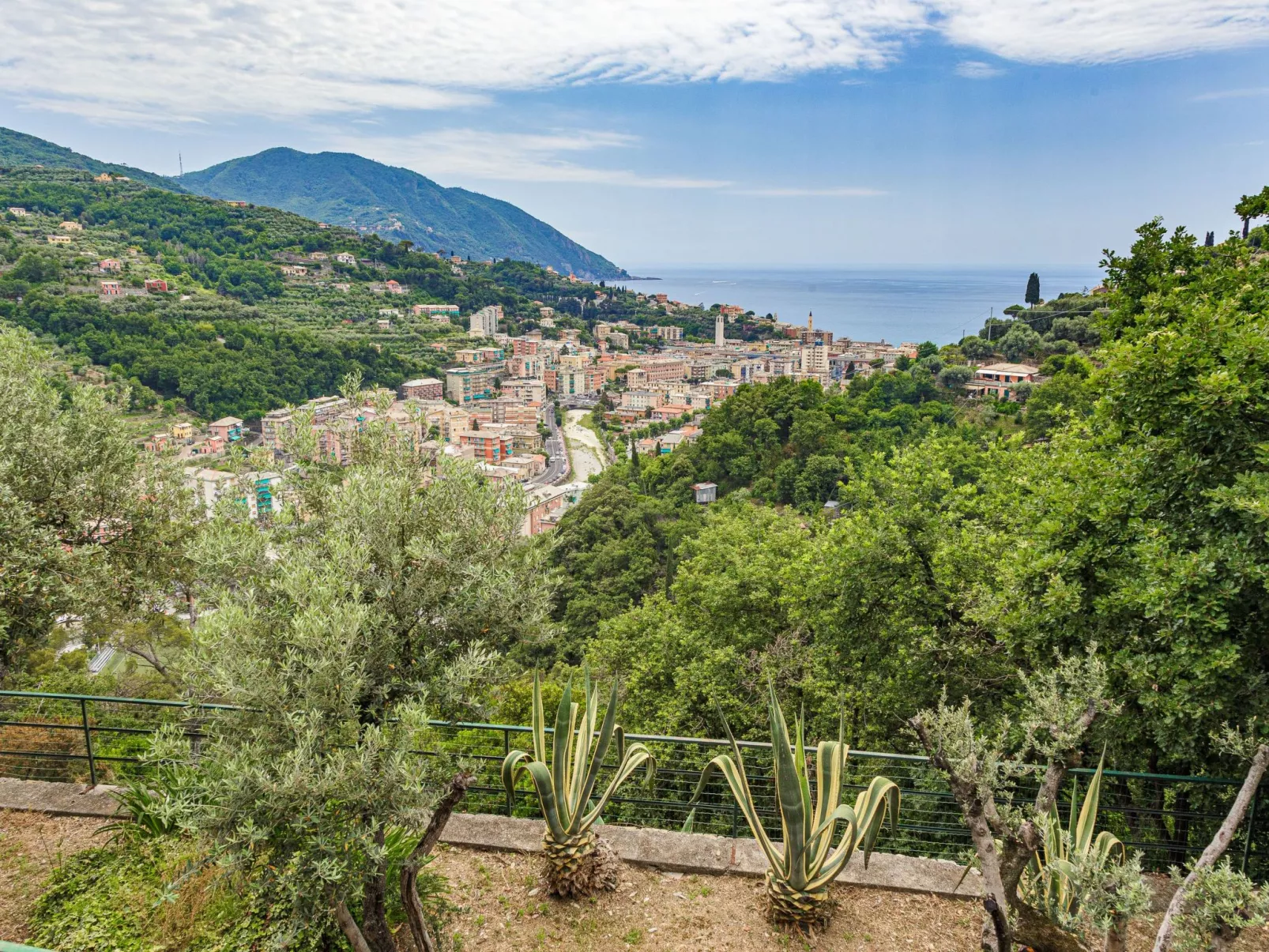 Ferienvilla mit Whirlpool-Dehors