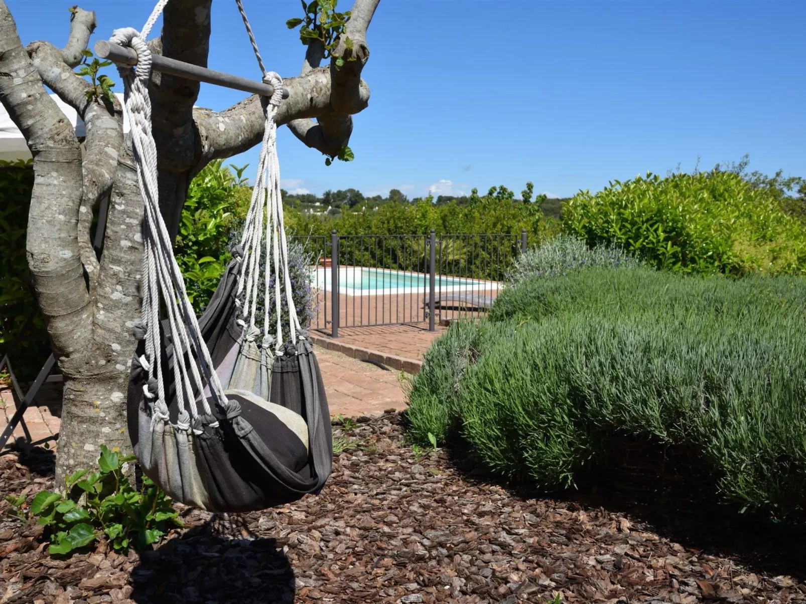 Wunderschönes Ferienhaus in Martina Franca-Outside