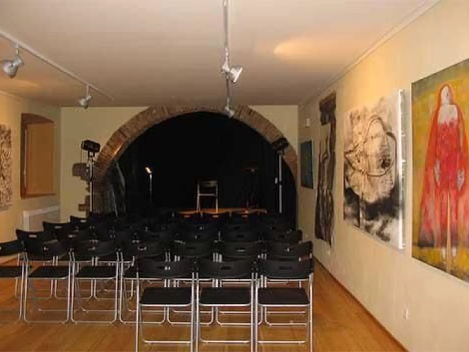 Casa Desiderio-Inside