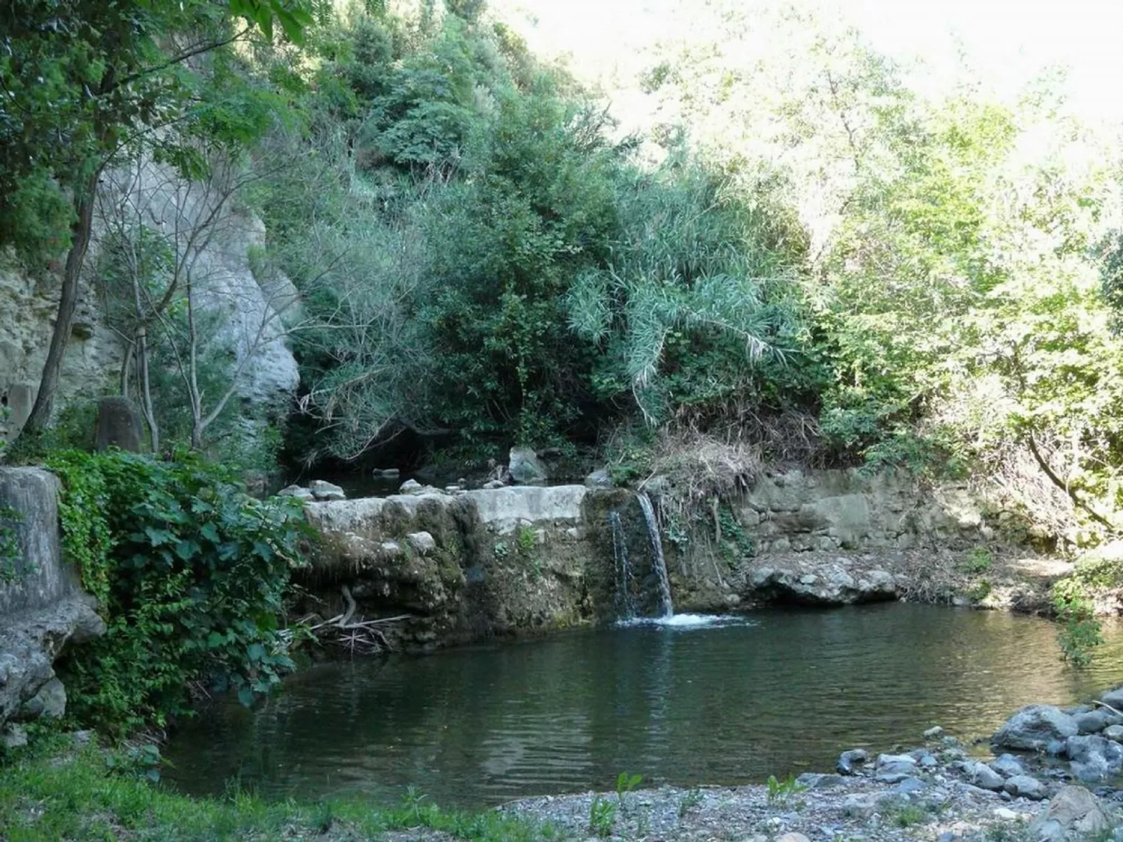 Molino Trilo 5-Outside