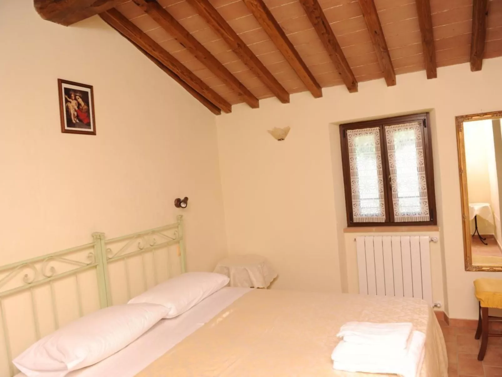 Agriturismo Poggio del Fabbro-Dedans