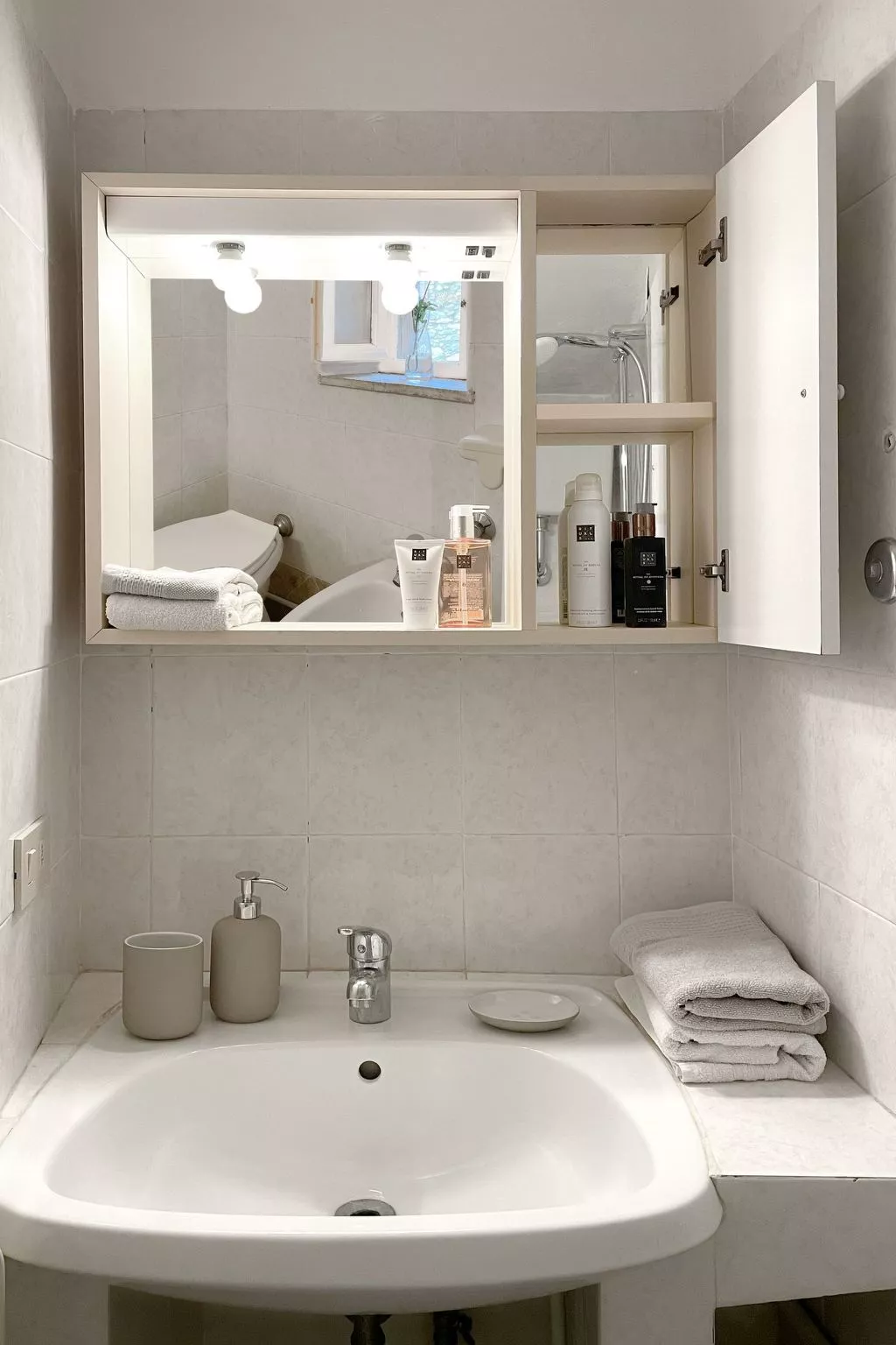 La Casina della Sassa-Drinnen