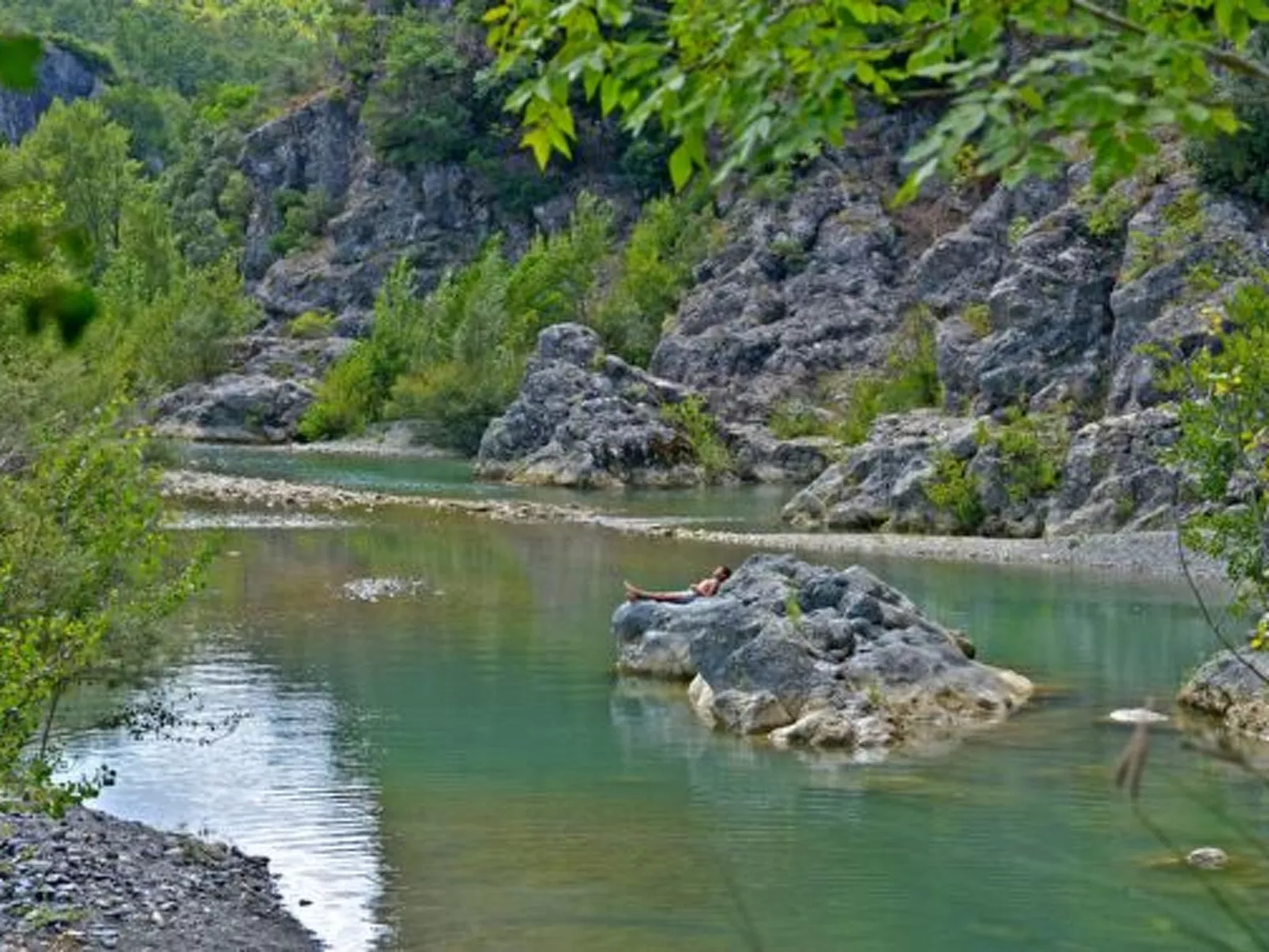 Agritourismus Val di Sterza-Draußen