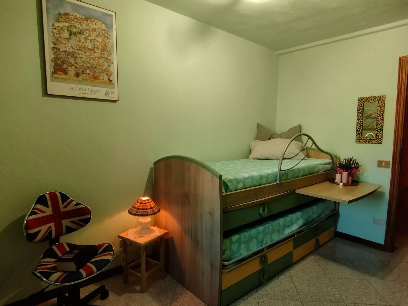 "Casale Colle Belvedere"-Dedans