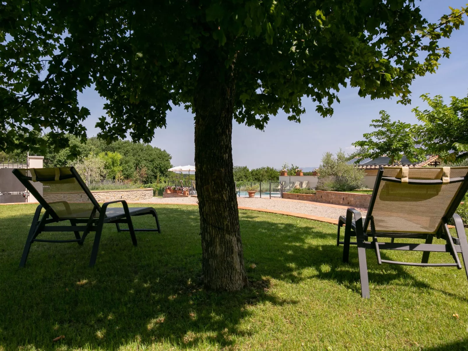 Villa 'Severina' mit privatem Pool-Dehors