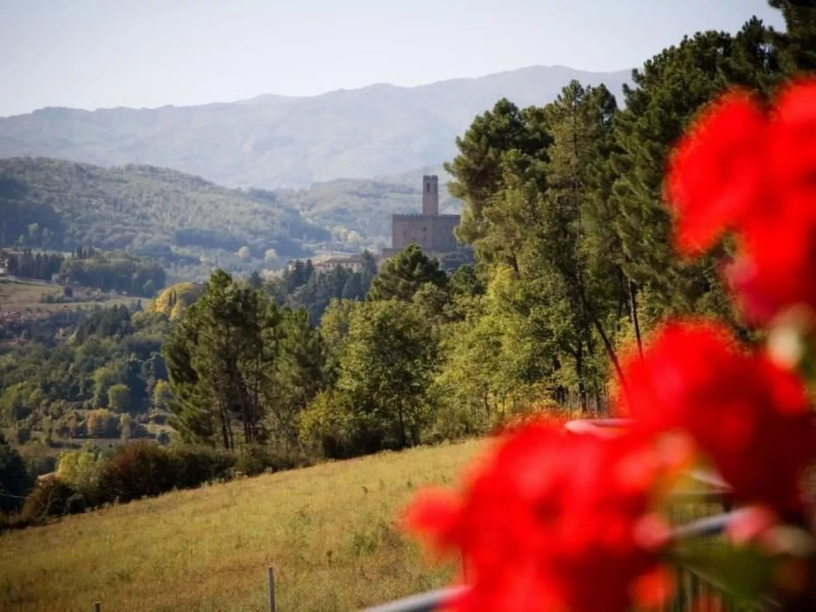 Villa Liz' Anwesen mit privatem Pool-Outside