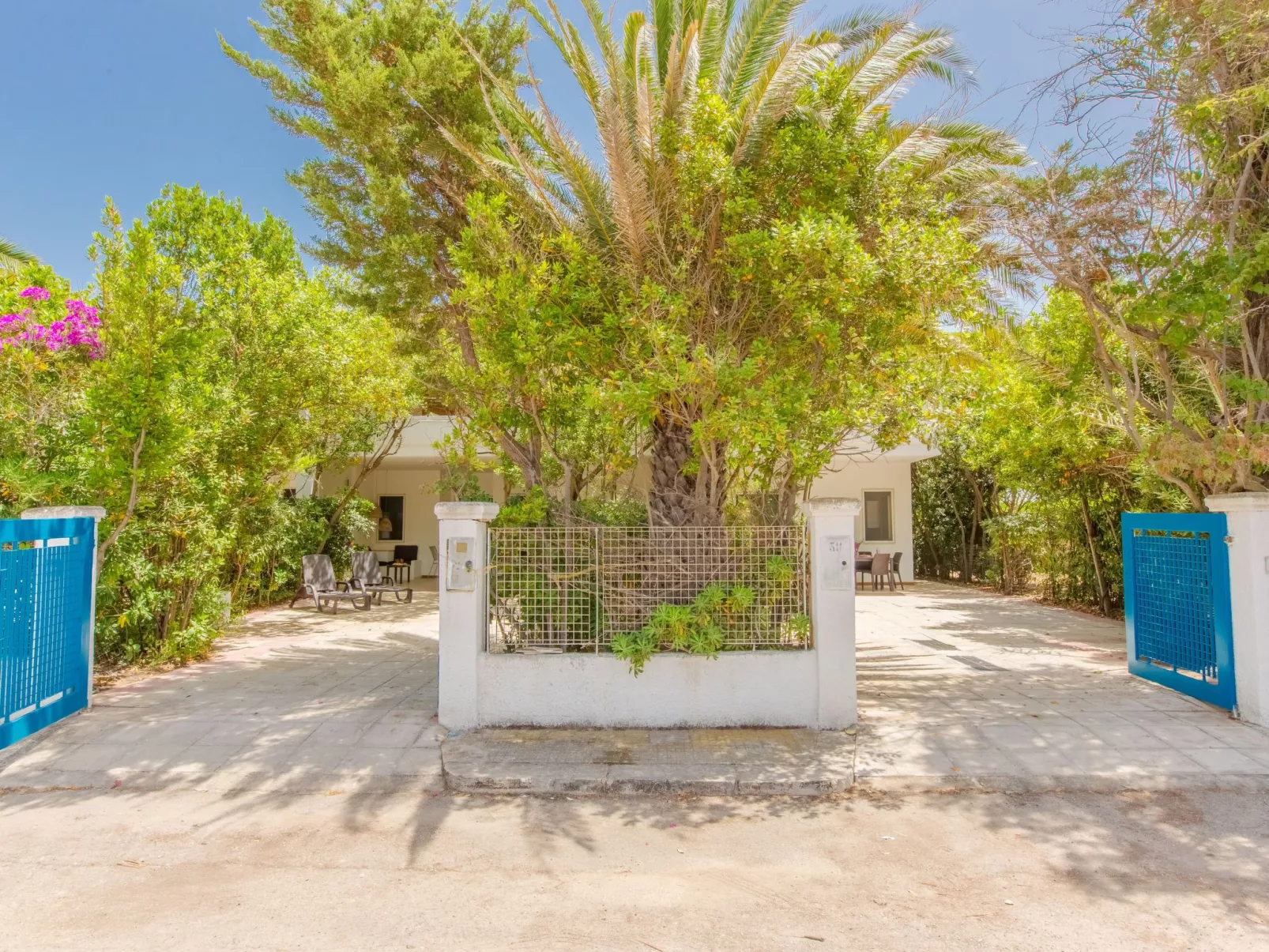 Villa Talise-Draußen