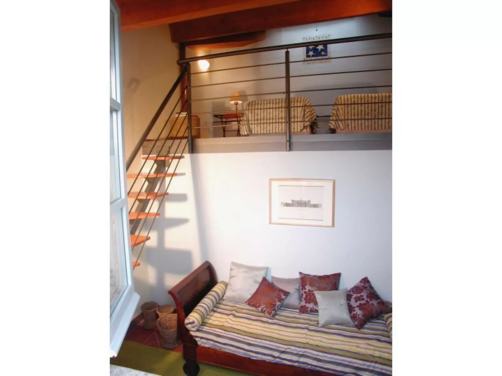 Villa mit privatem Pool in der Nähe von Chiusi-Inside