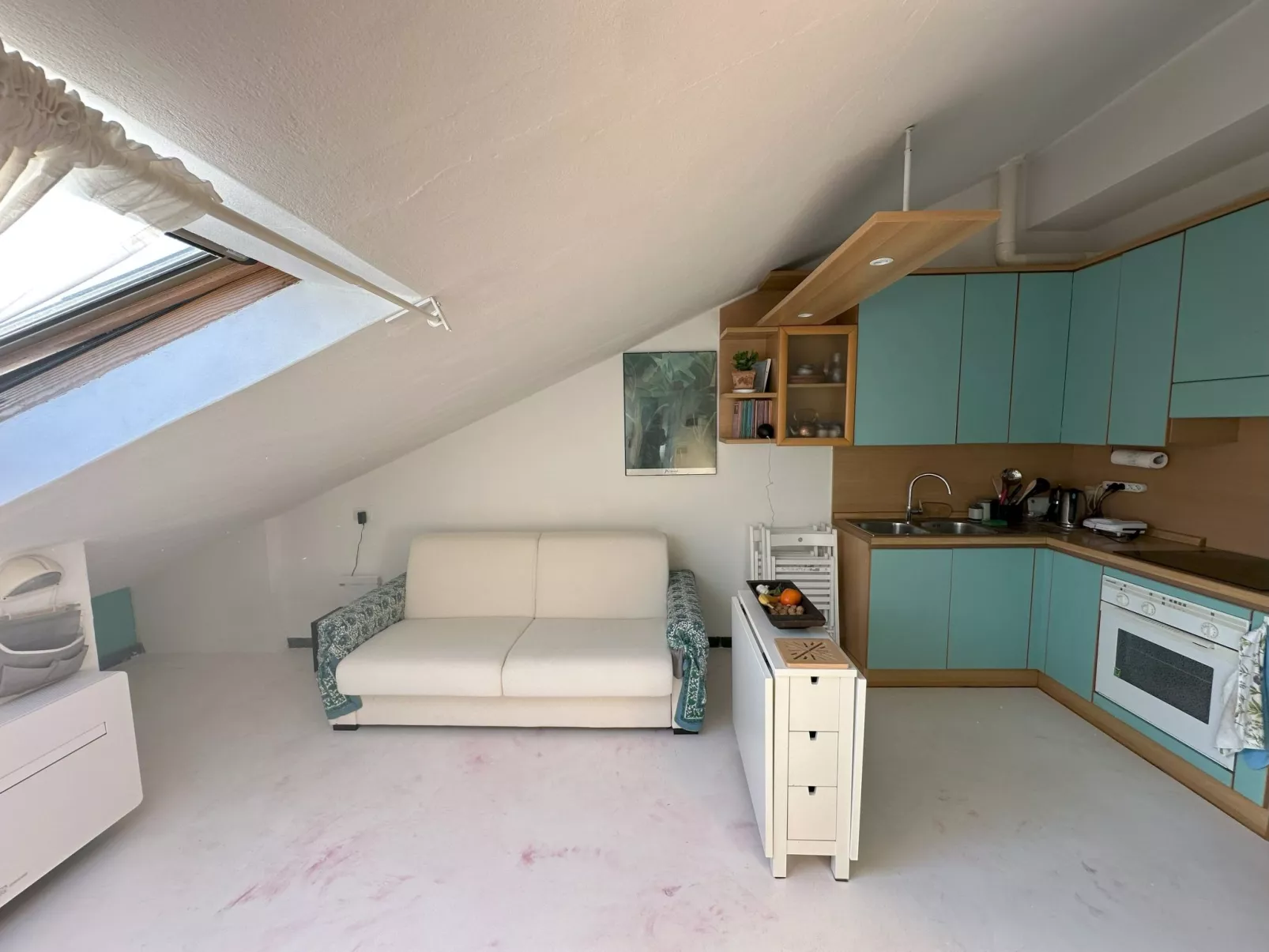 Nido al Mare Studio 5 Minuten vom Strand entfernt-Inside