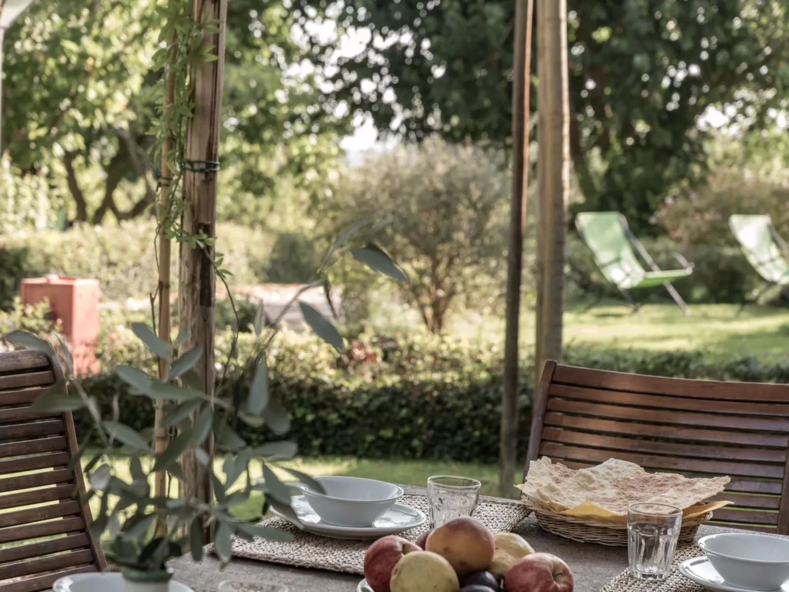 Wohnung Monteriggioni - Outside