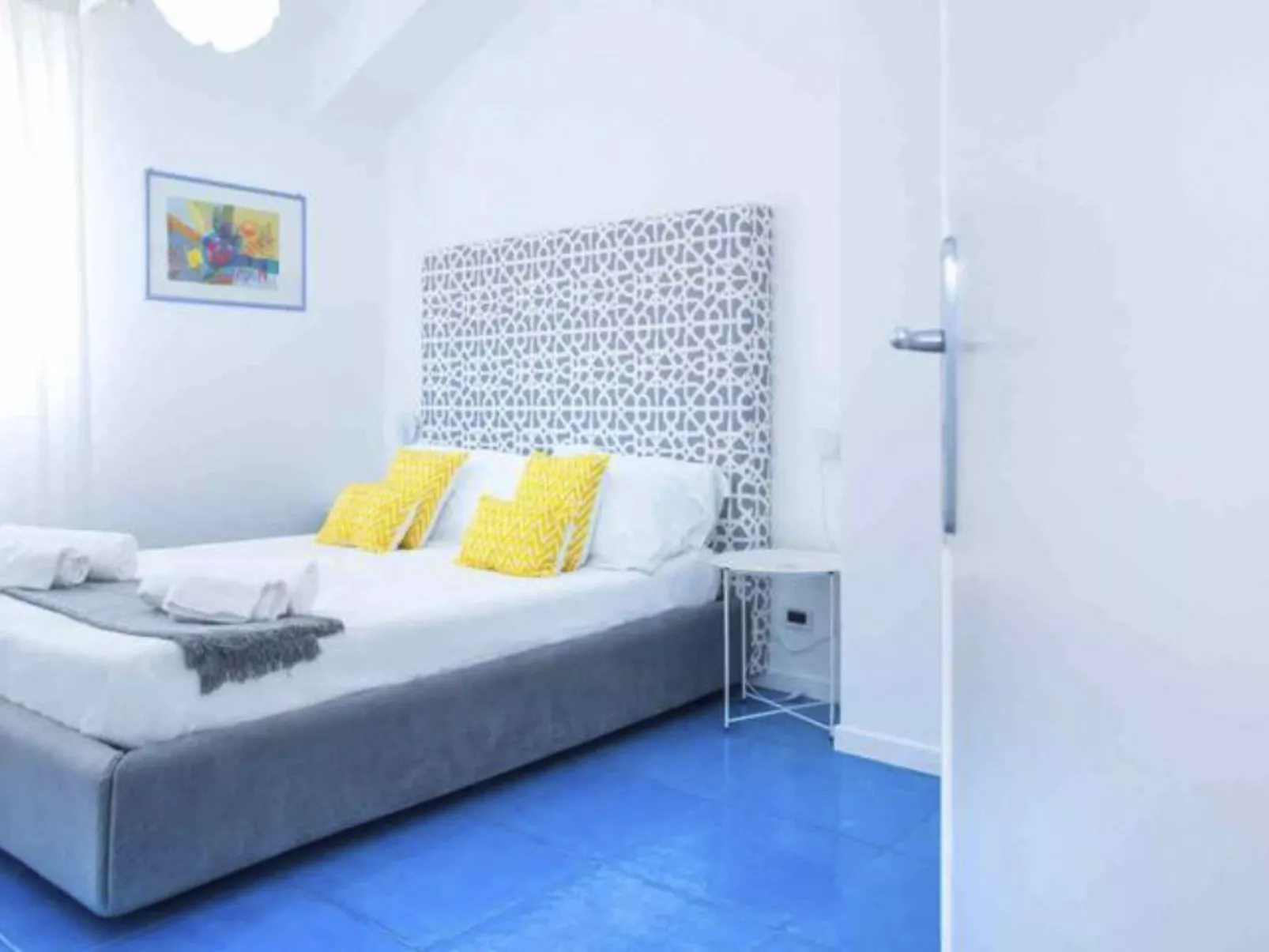 Villa am Meer Trappeto-Inside