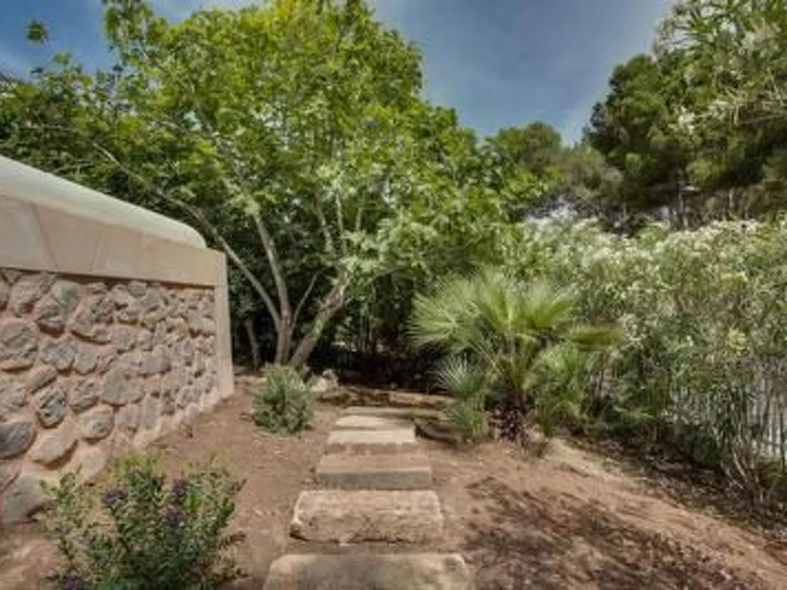 Villa Cala Padri-Outside