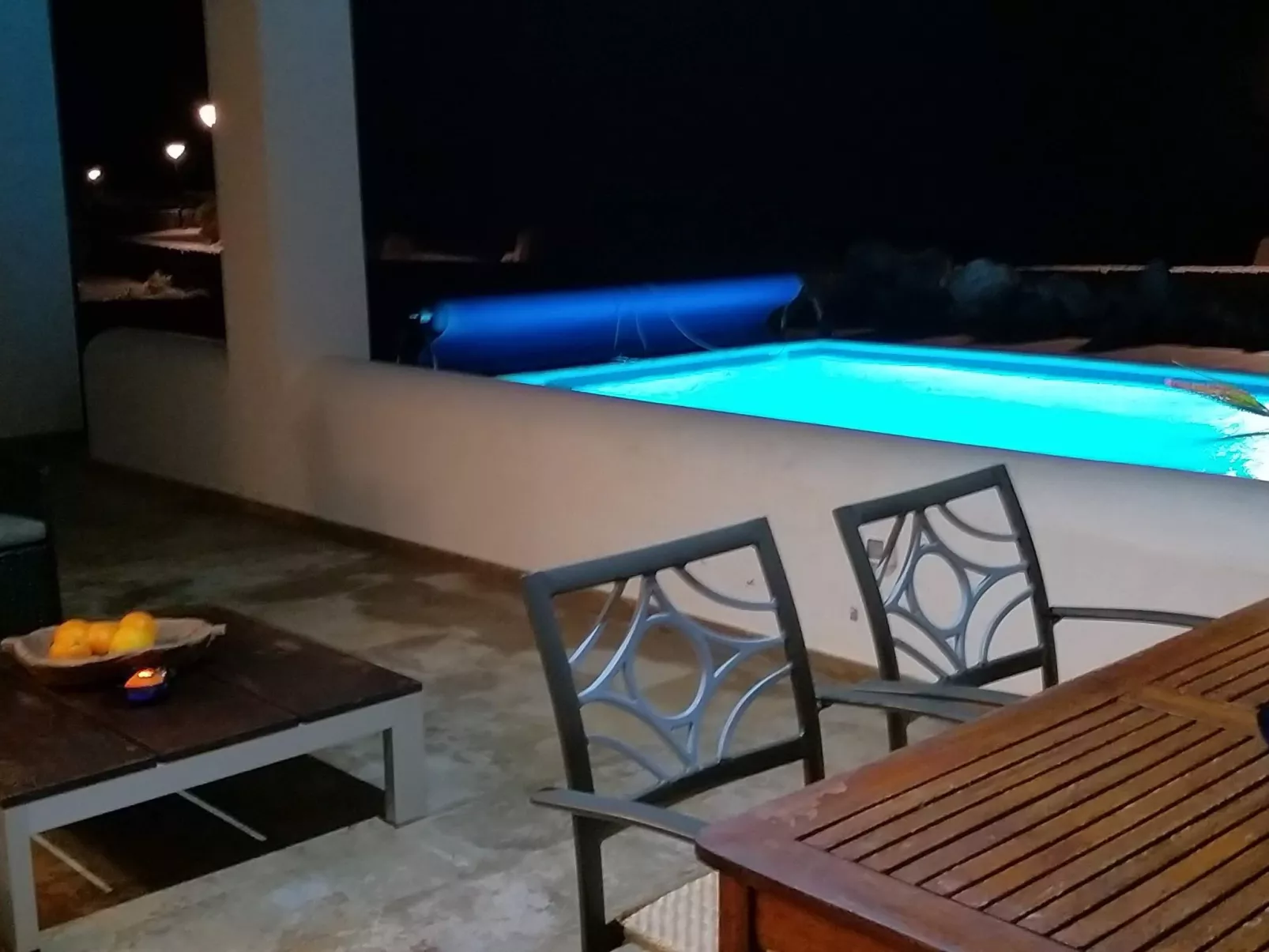 Wunderschöne, umweltfreundliche Villa am Meer-Draußen