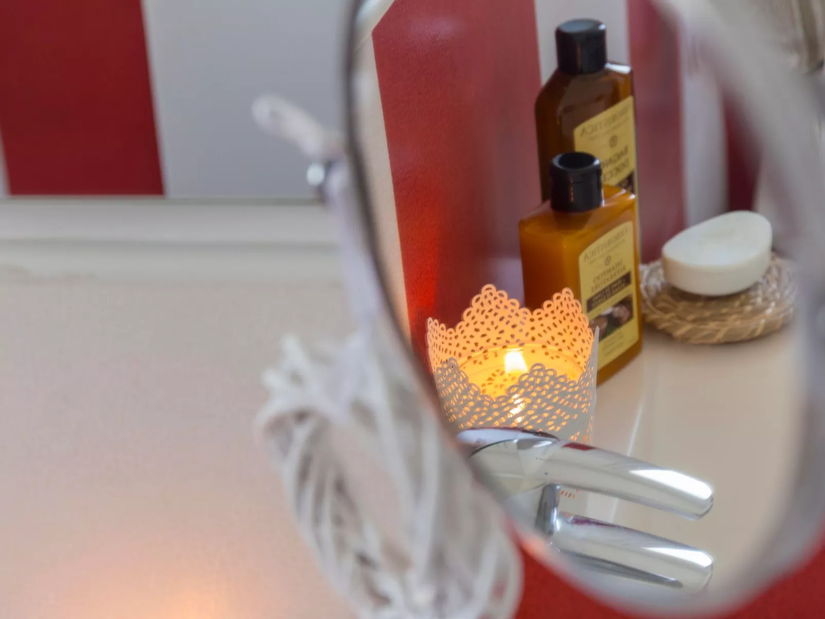 Dachgeschoss Meerblick Donnalucata-Inside