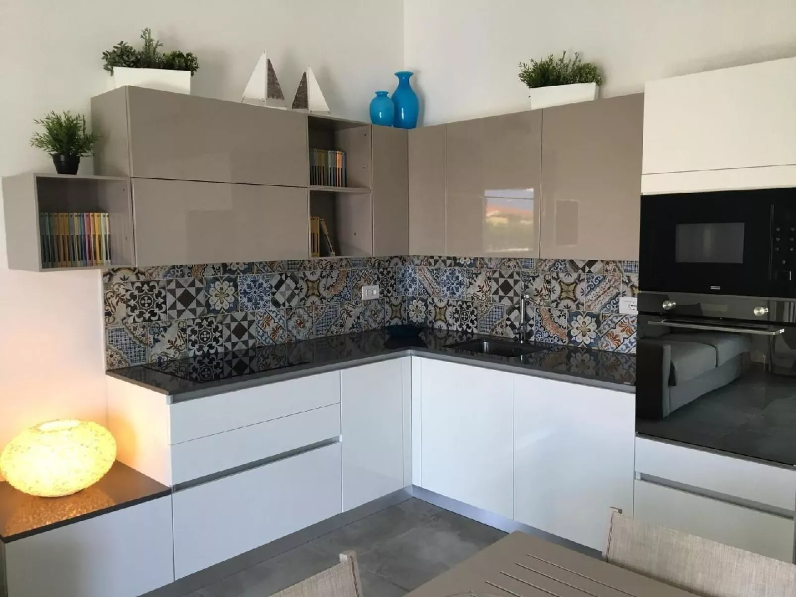 Haus in Budoni mit privatem Parkplatz-Inside