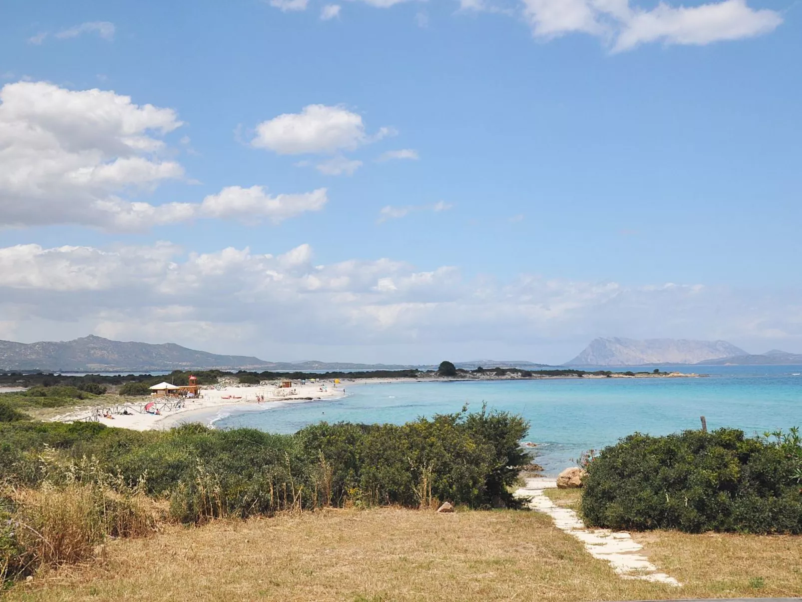 Apt. Eldi 1C, mit gemeinsamem Schwimmbad-Draußen