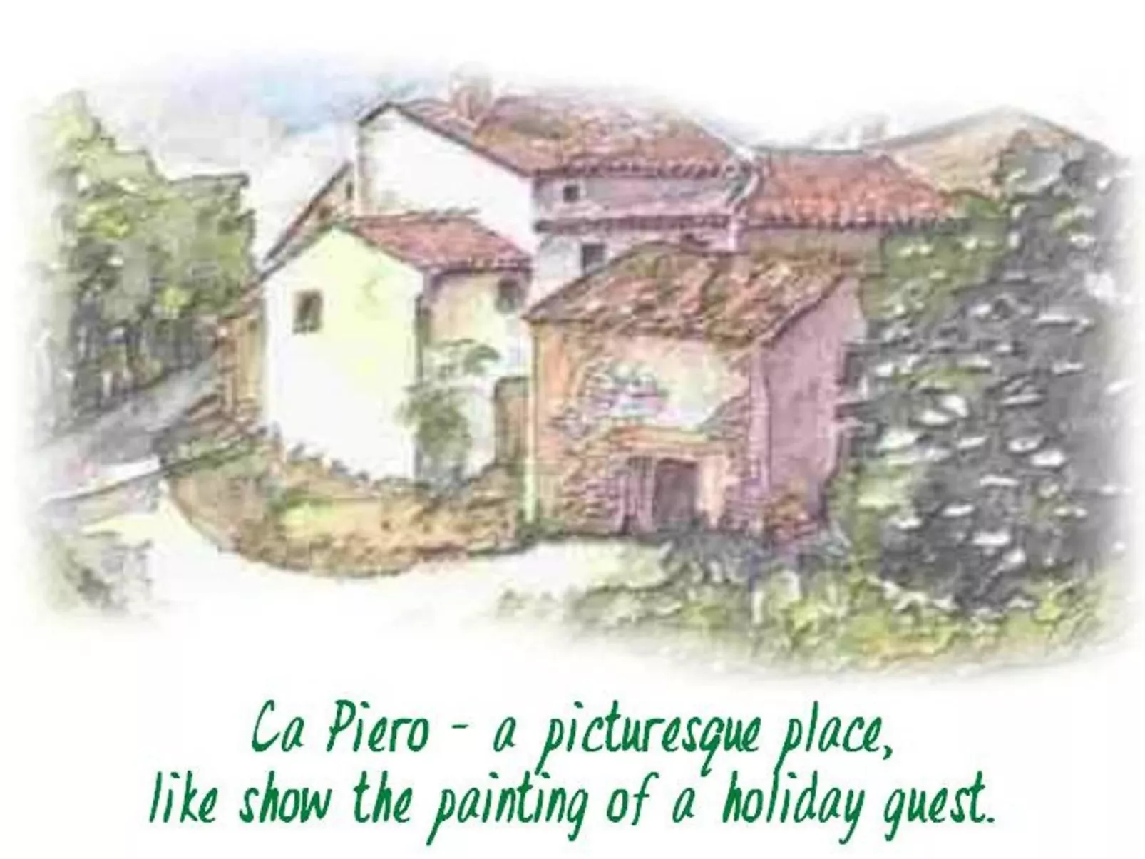 ♥️ ♥️ Ferienhaus Ca Piero - ein antikes Borgo (Dörfchen) OBJEKTPREIS* für 20 Pe-Image-tags.info