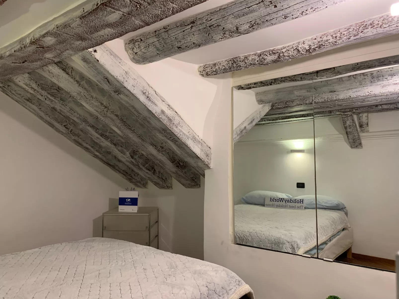 Wohnung 'Pellicceria' mit Wi-Fi-Dedans