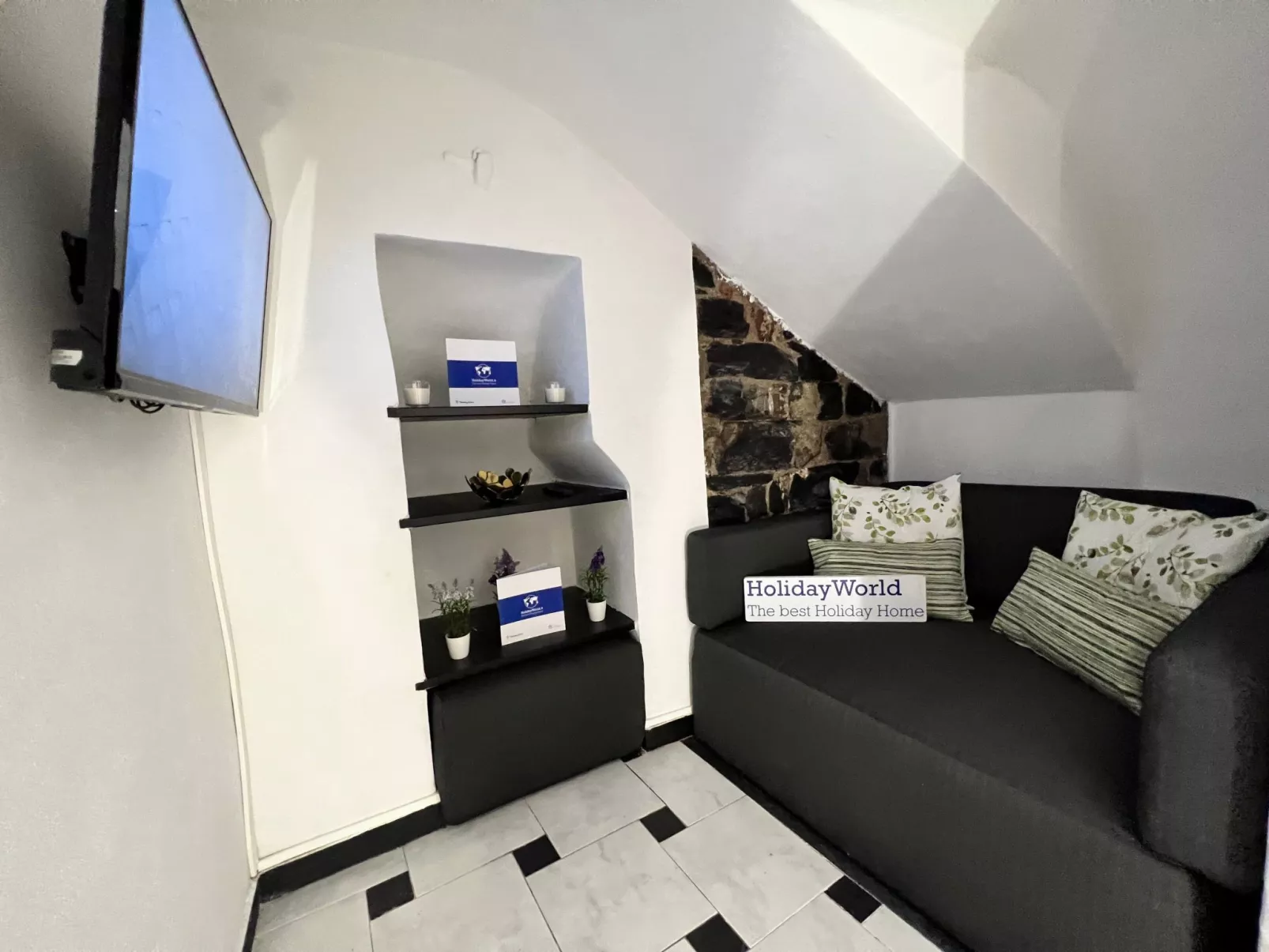 Wohnung 'La Casa di Zuli' mit Wi-Fi-Drinnen